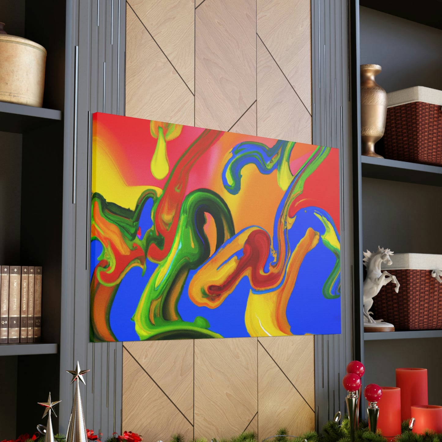 Joachim Beuckelaer - canvas