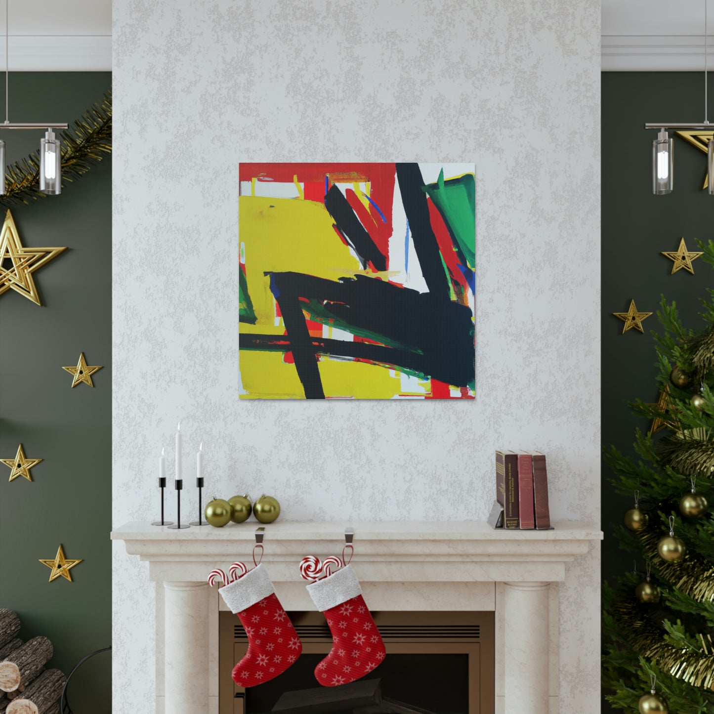 Rembrandt van Rijn - canvas