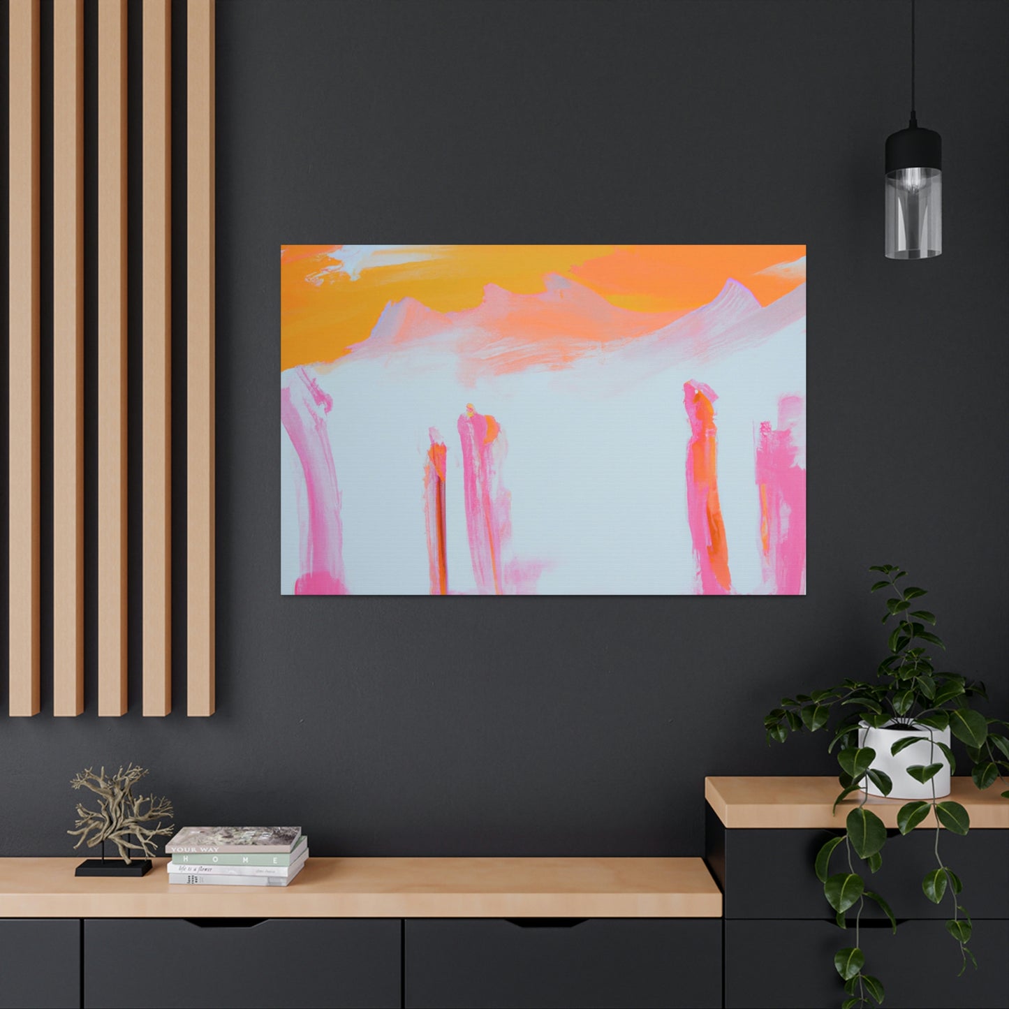 Rembrandt van Rijn - canvas