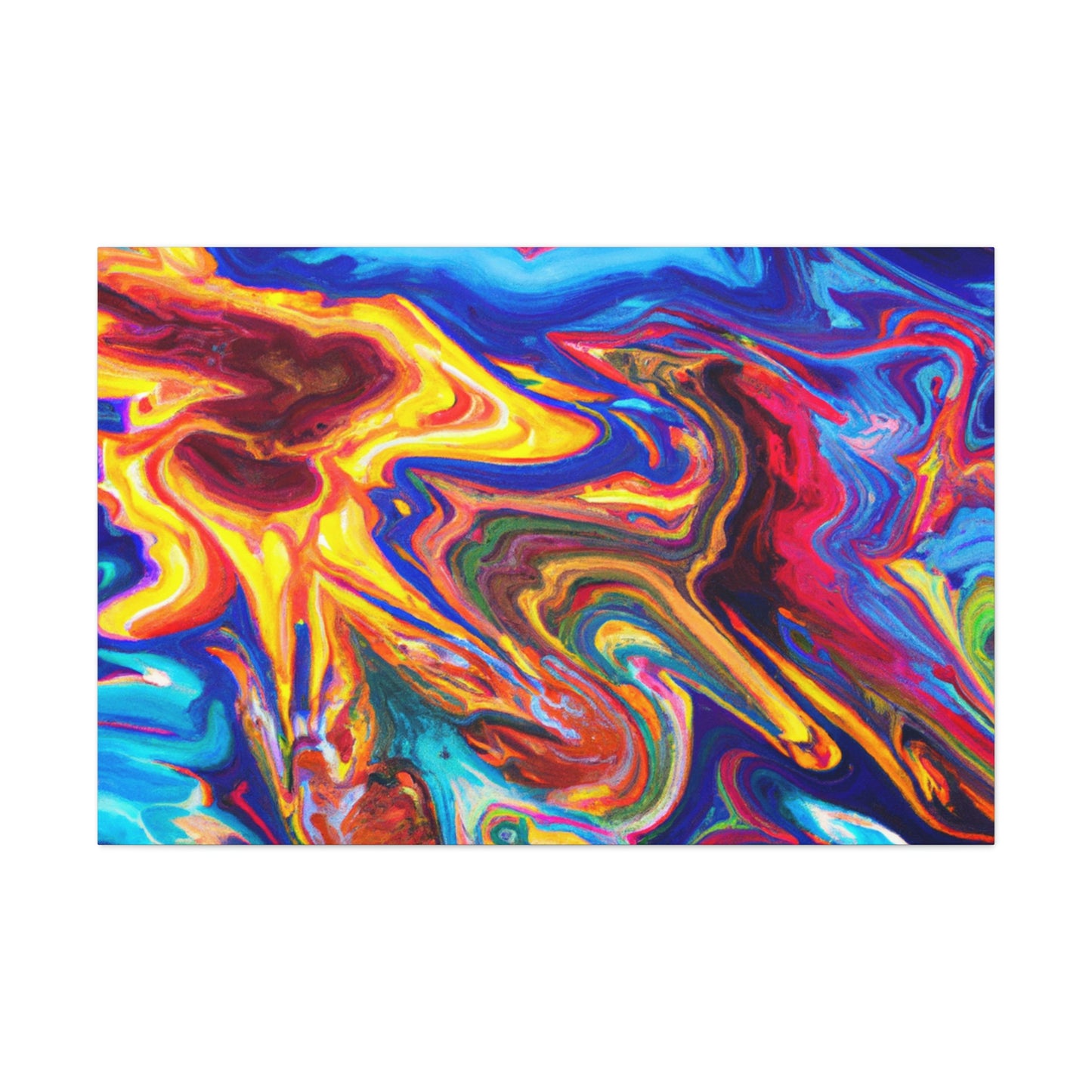 Rembrandt van Rijn - canvas