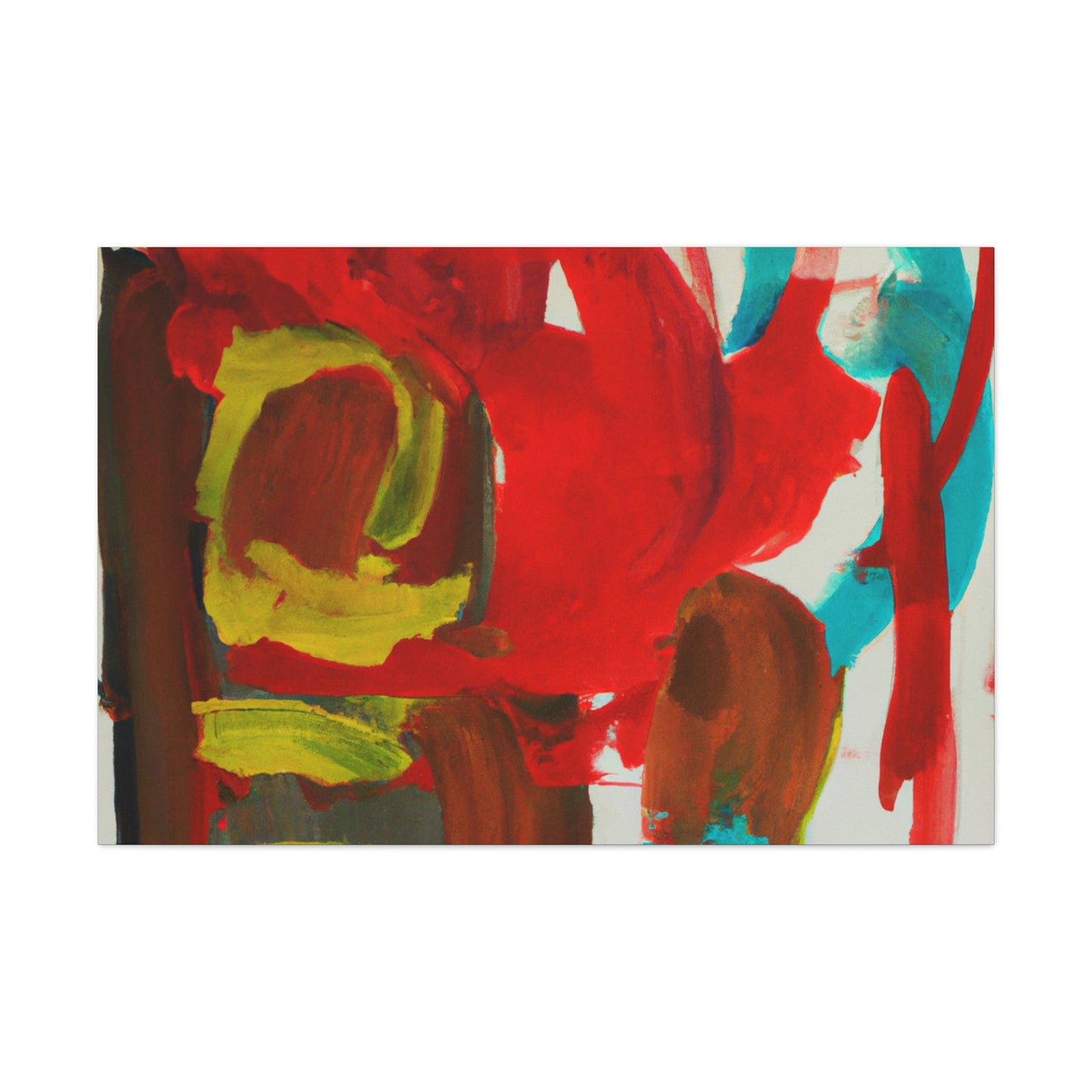 Joachim Wtewael - canvas