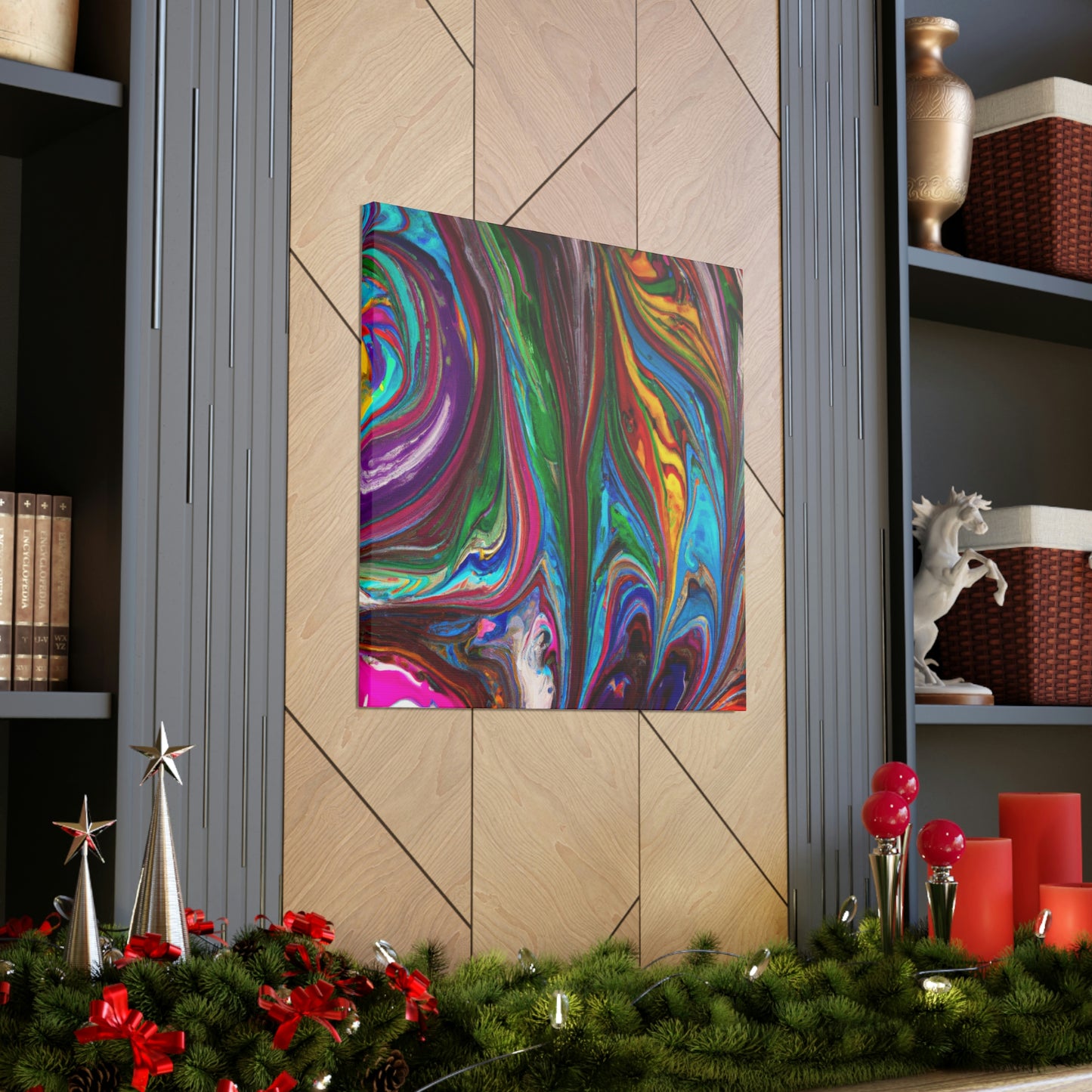 Adam Elsheimer - canvas