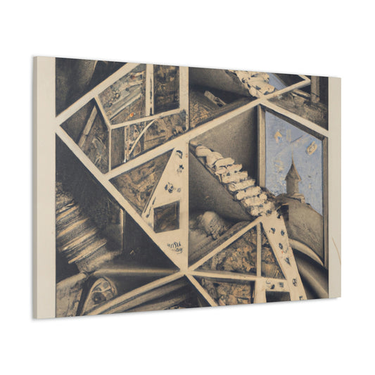 Antonio Canaletto - canvas