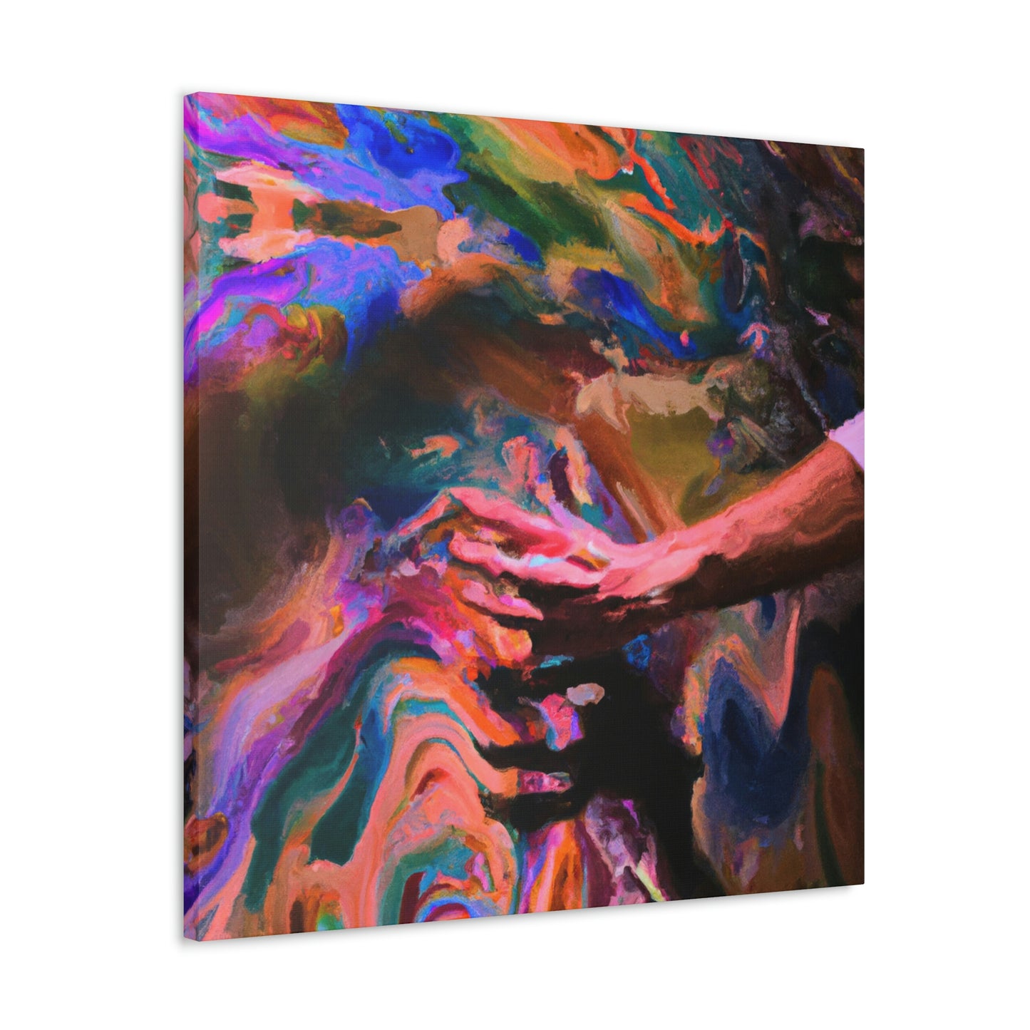 Rembrandt van Rijn - canvas