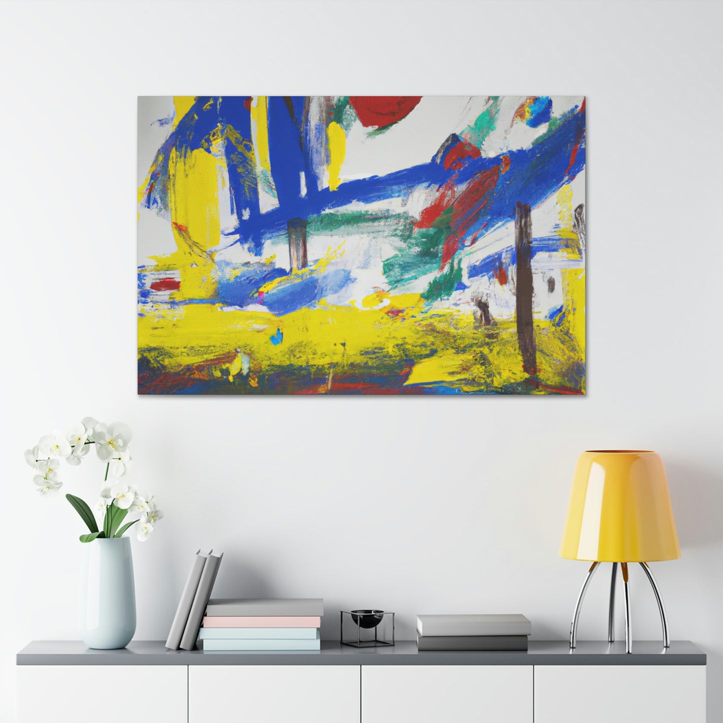 Rembrandt van Rijn - canvas