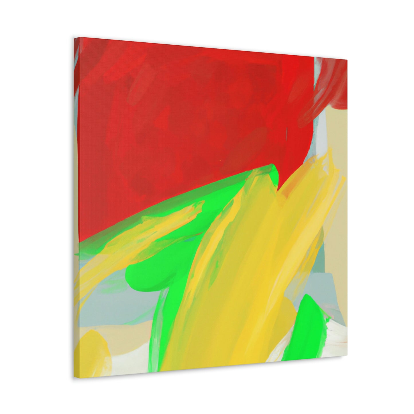 Rembrandt van Rijn - canvas