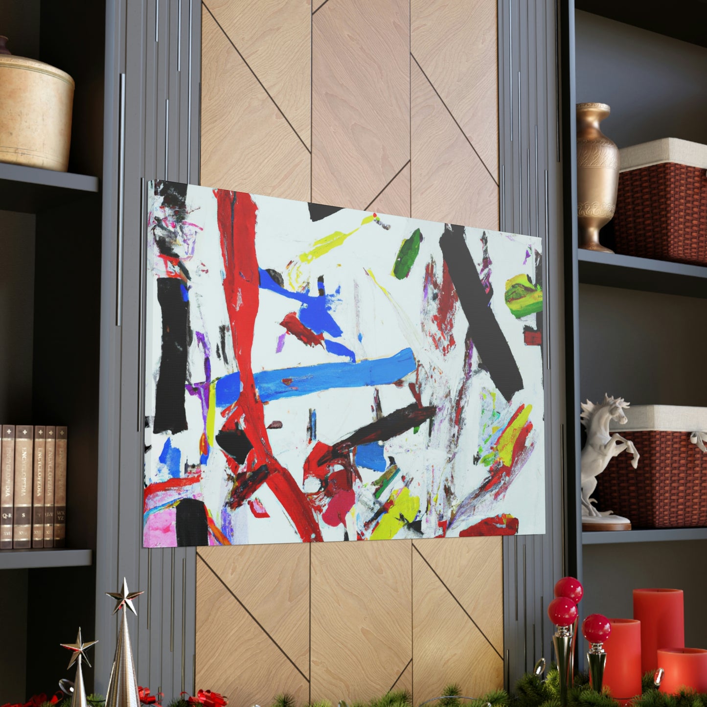 Rembrandt van Rijn - canvas