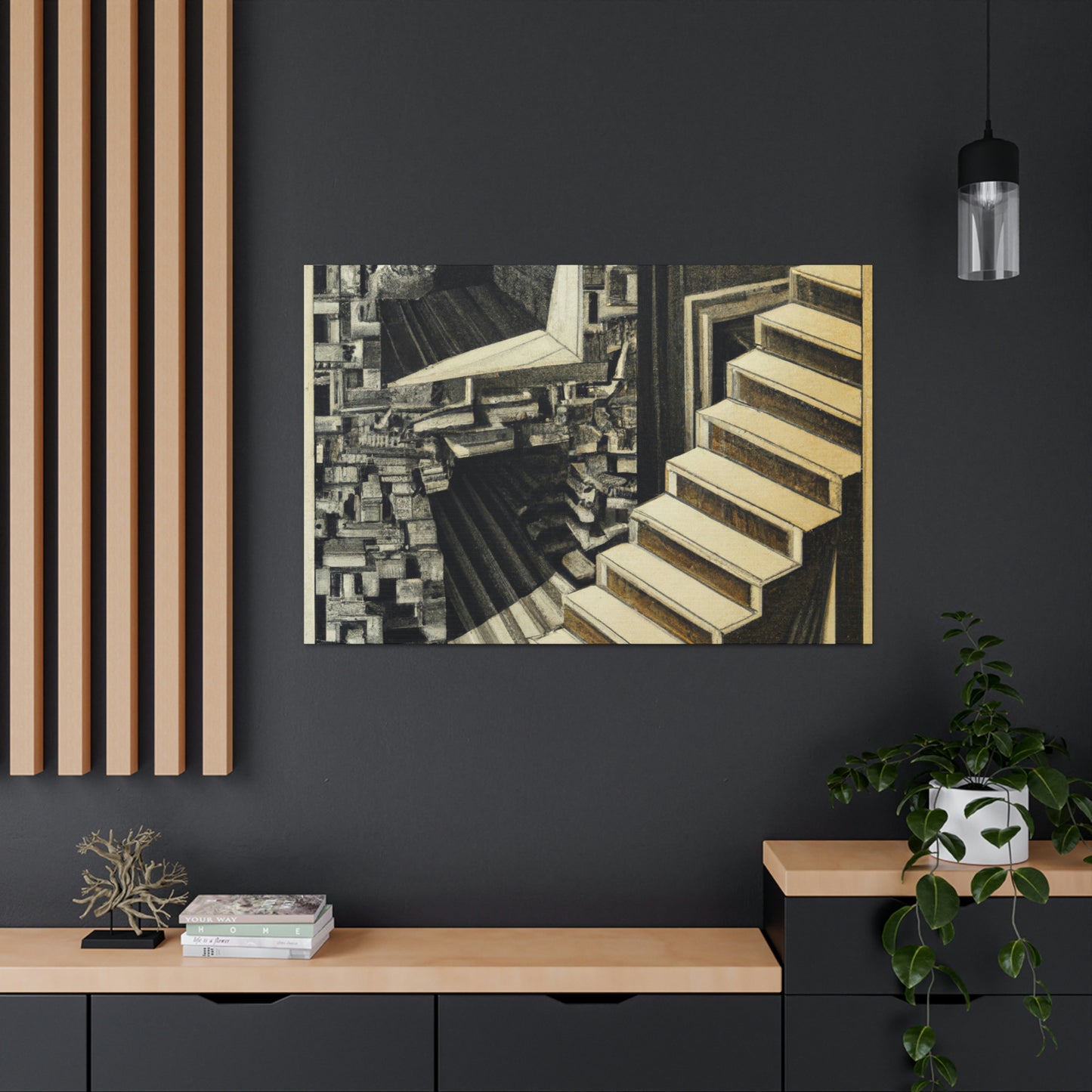 Nicolas-Bernard Lepicie - canvas