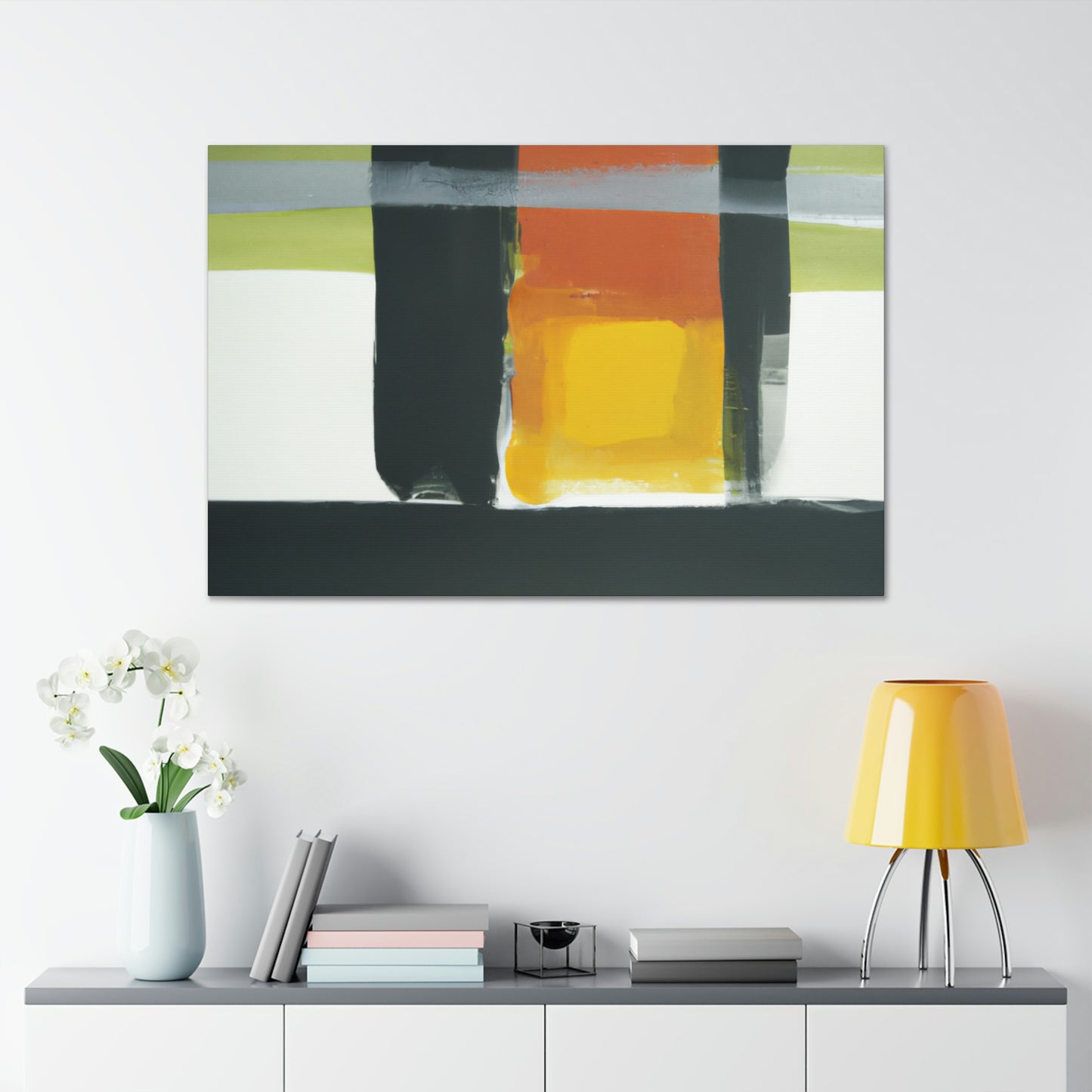 Reyniersz van Renesse - canvas