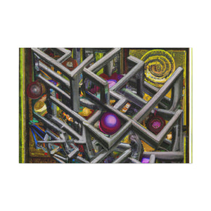 Joseph Wright of Derby (1734-1797) - canvas