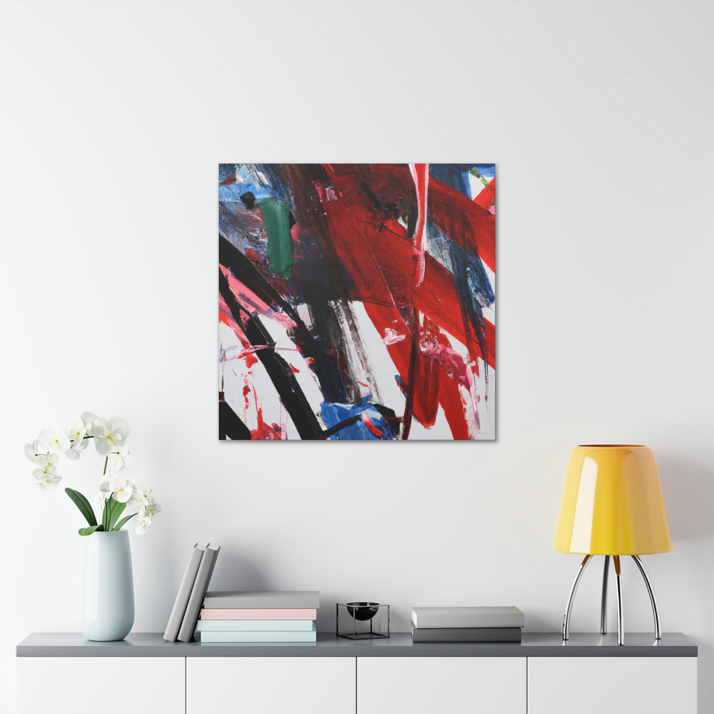 Rembrandt van Rijn - canvas