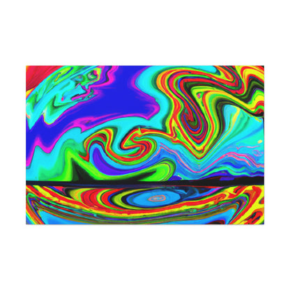 Rembrandt van Rijn - canvas