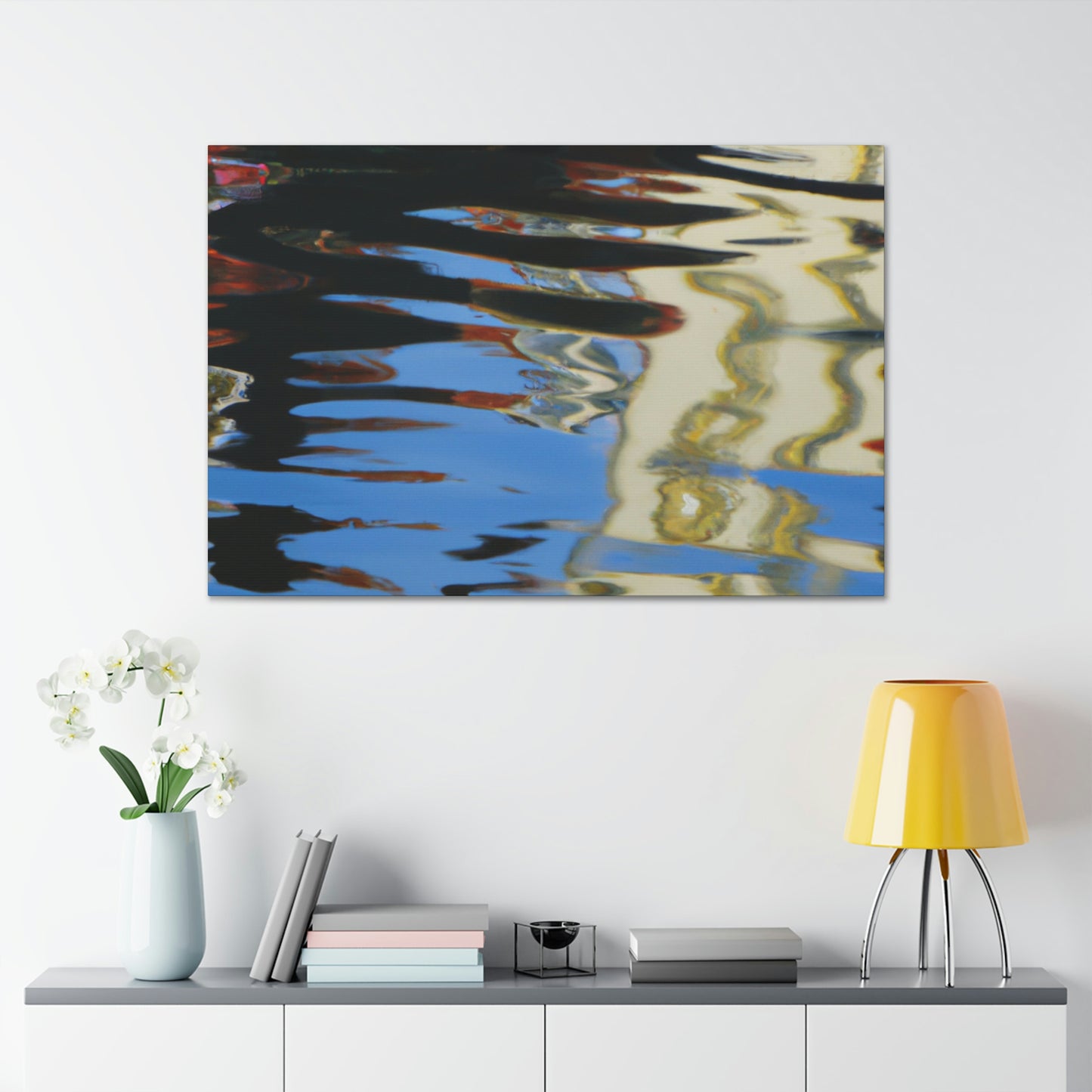 Rembrandt van Rijn - canvas