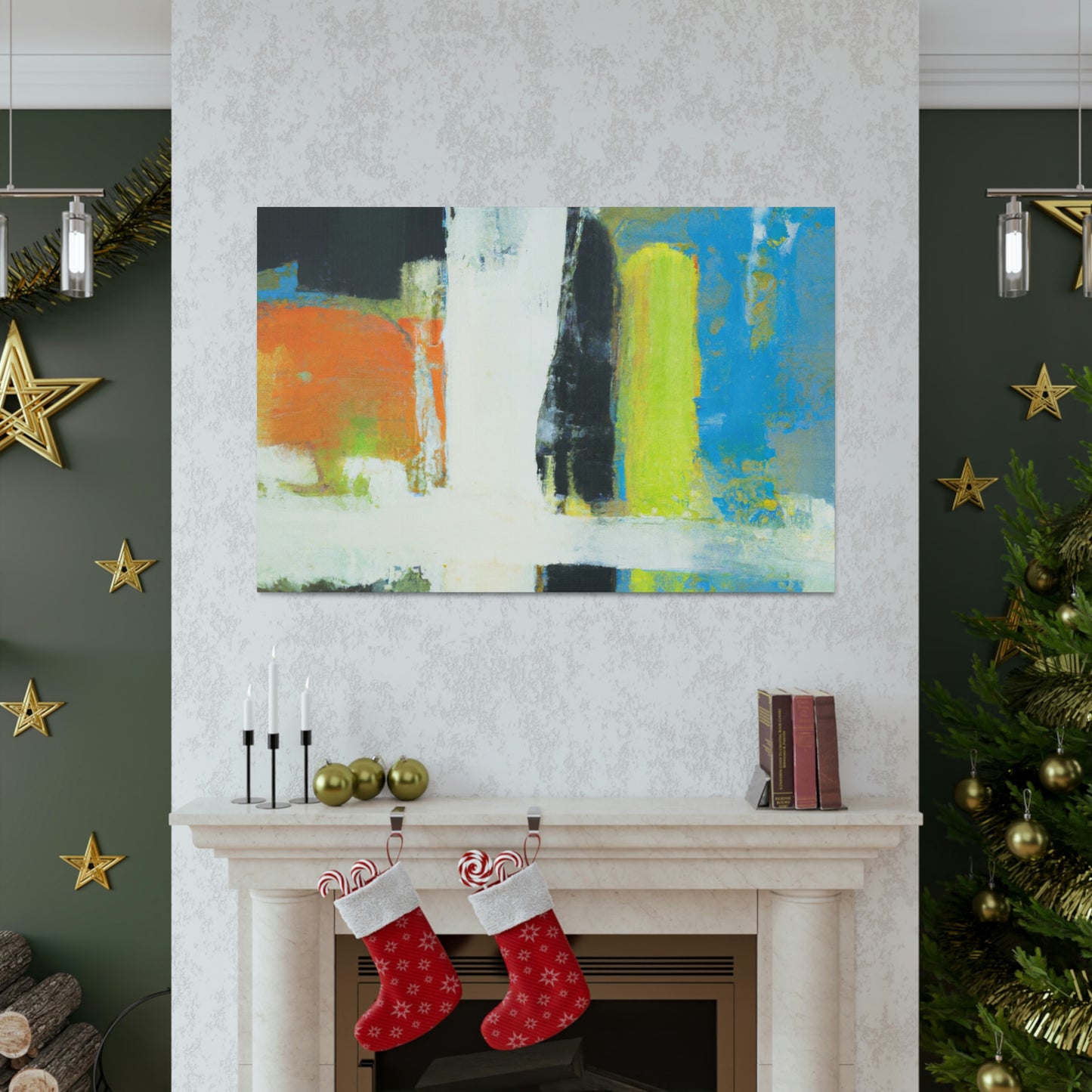 Rembrandt van Rijn - canvas