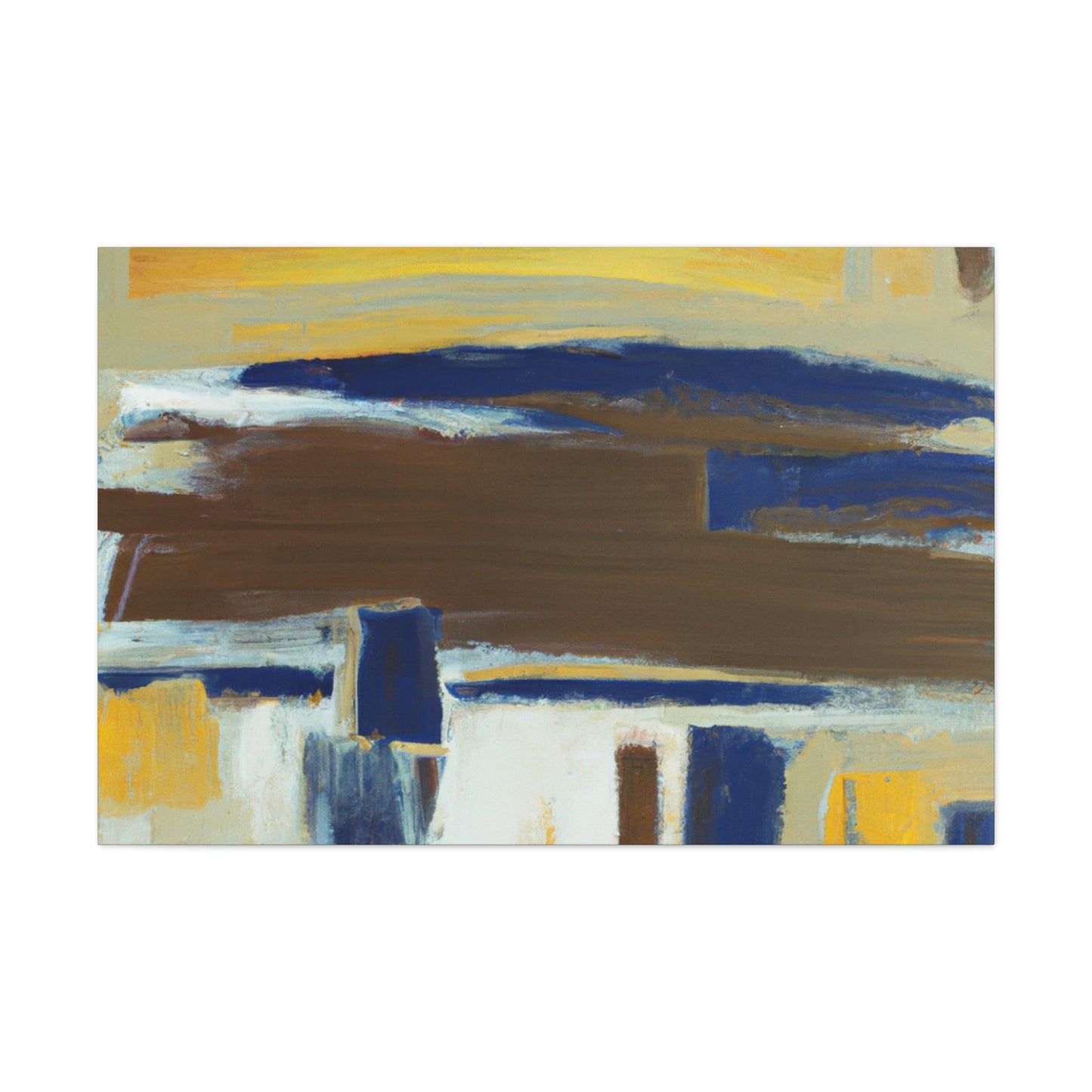 Rembrandt van Rijn - canvas