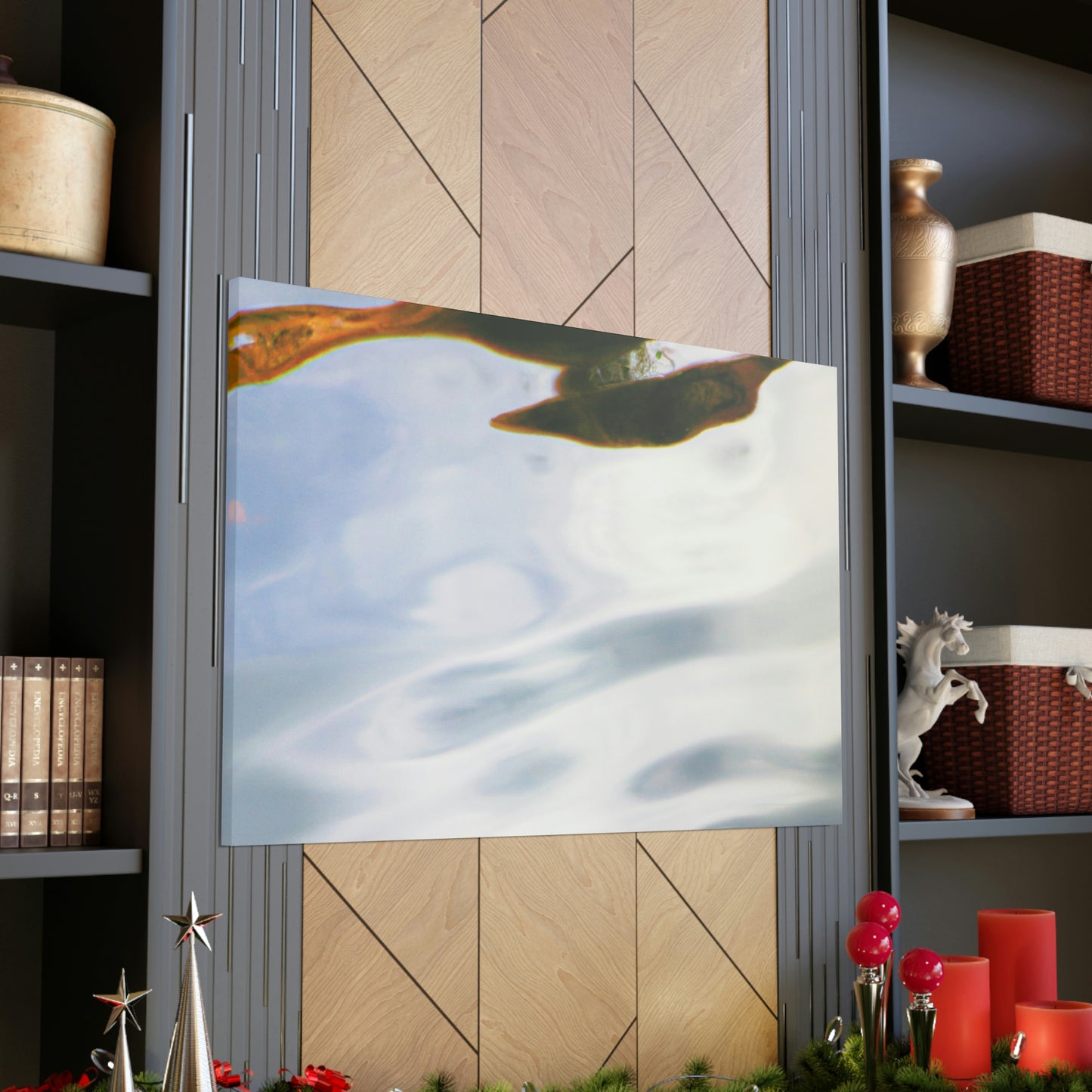 Vermeer van Delft - canvas