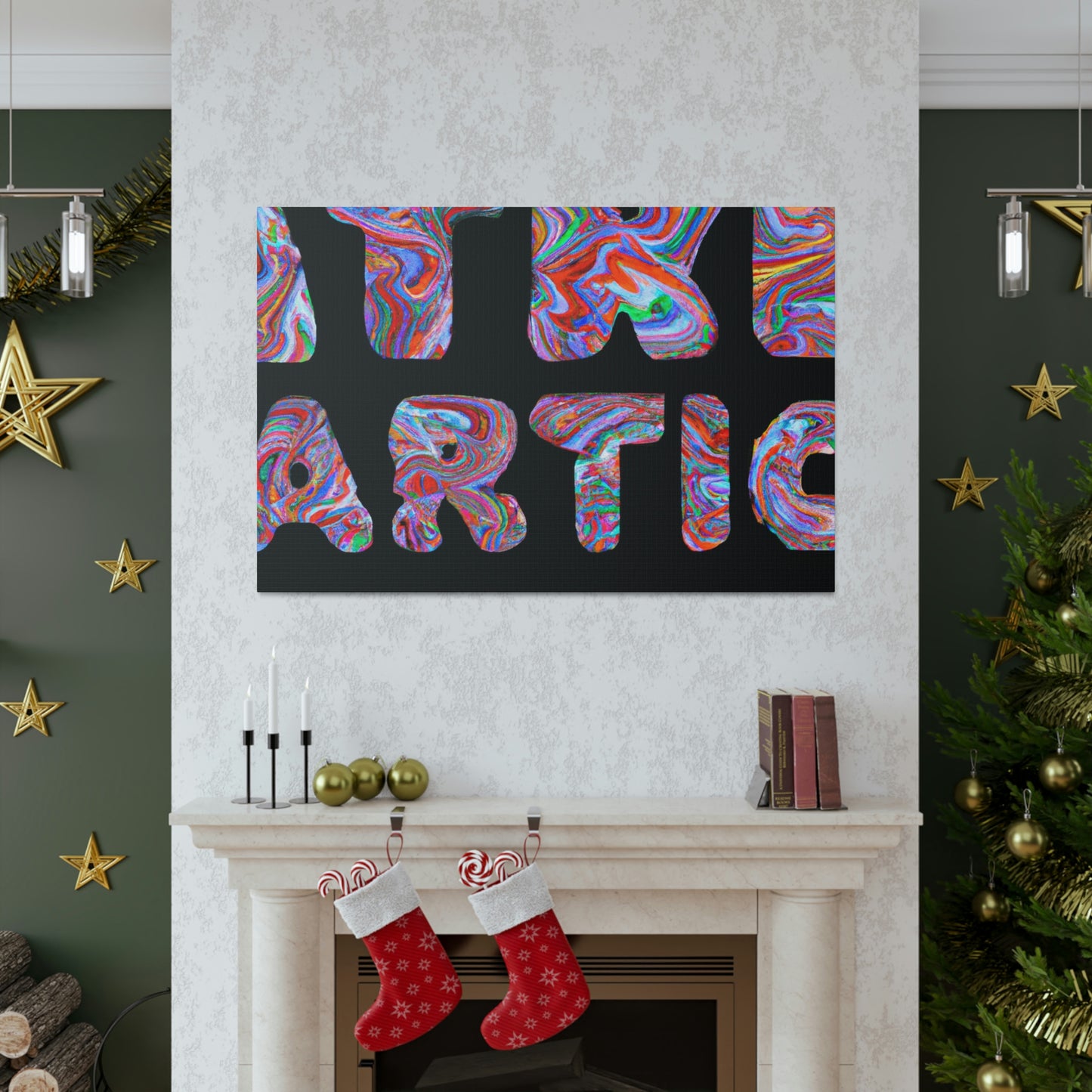 Rembrandt van Rijn - canvas