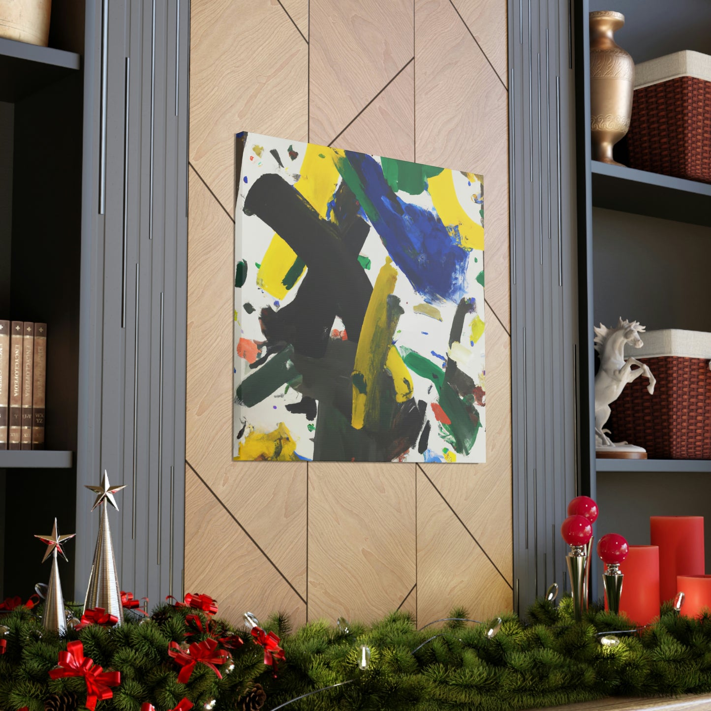 Rembrandt van Rijn - canvas