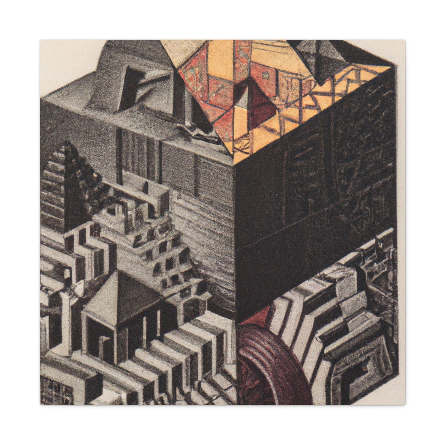 Thomas Gainsborough - canvas