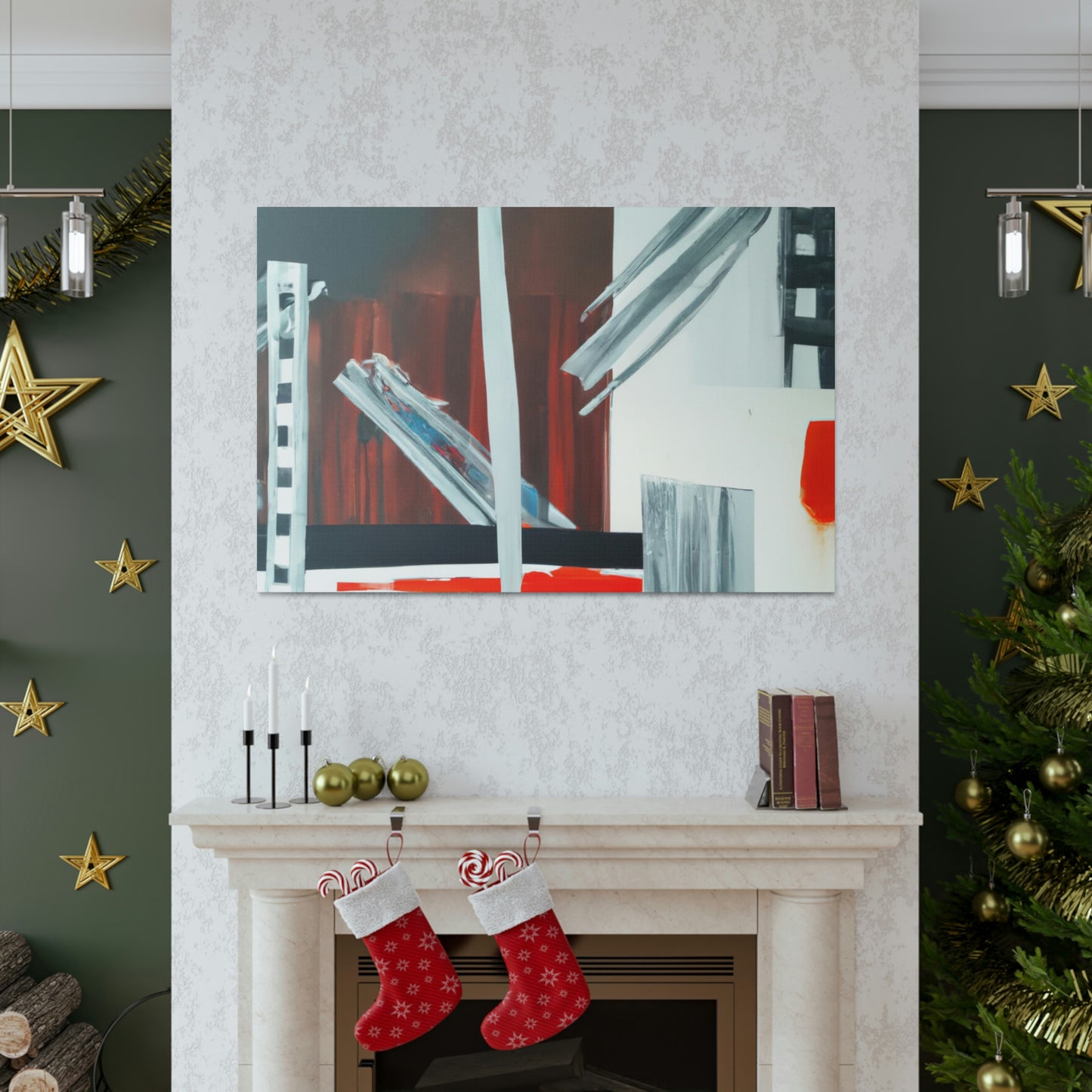 François de Troy - canvas