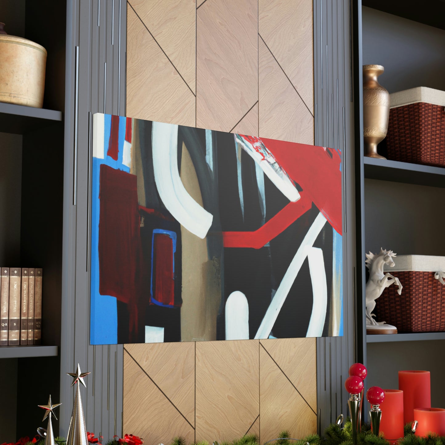 Hendrick van Steenwyck - canvas