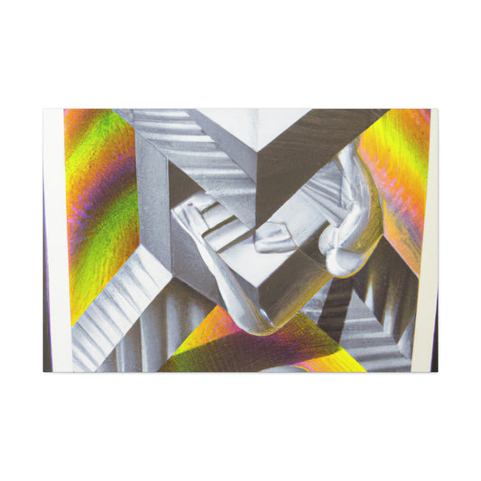 Francis Cotes - canvas