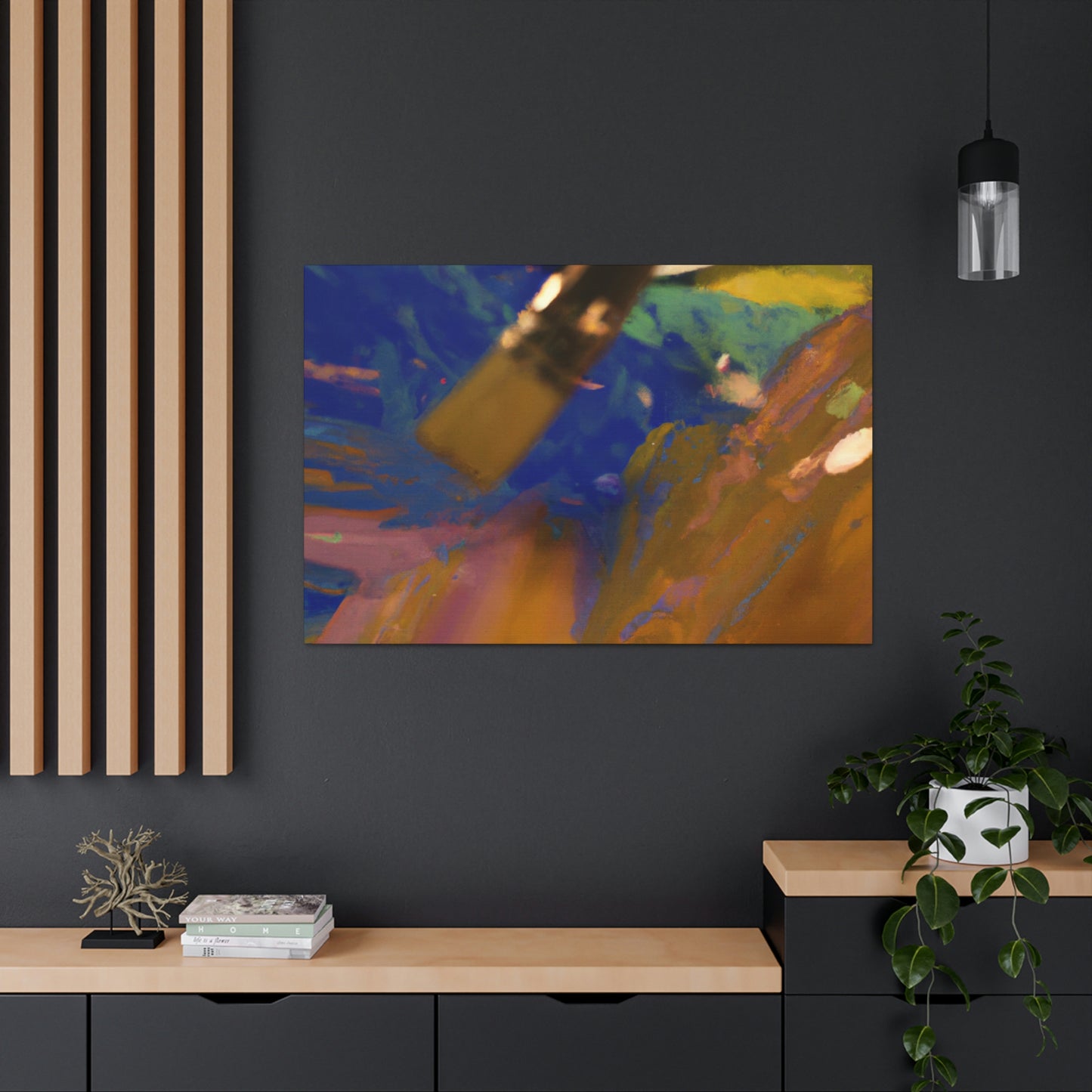 Rembrandt van Rijn - canvas