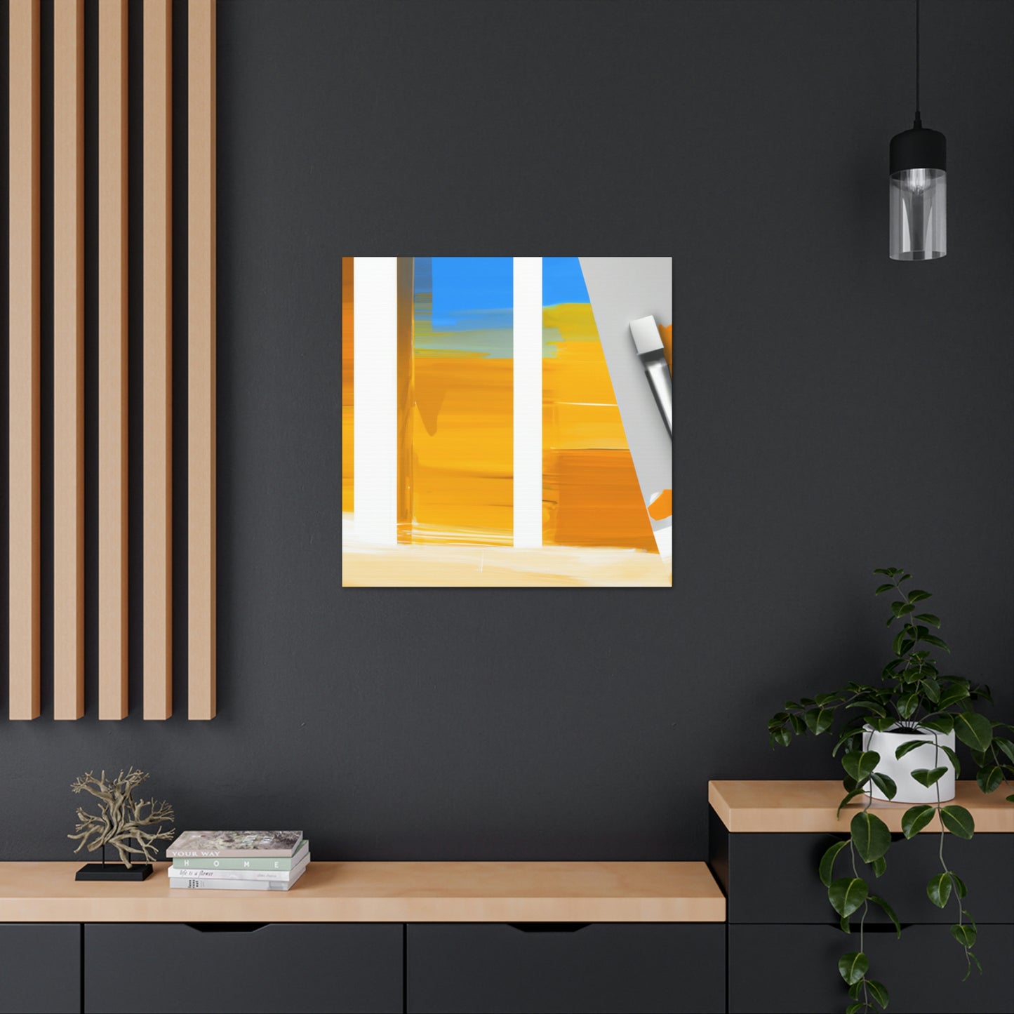 Rembrandt van Rijn - canvas