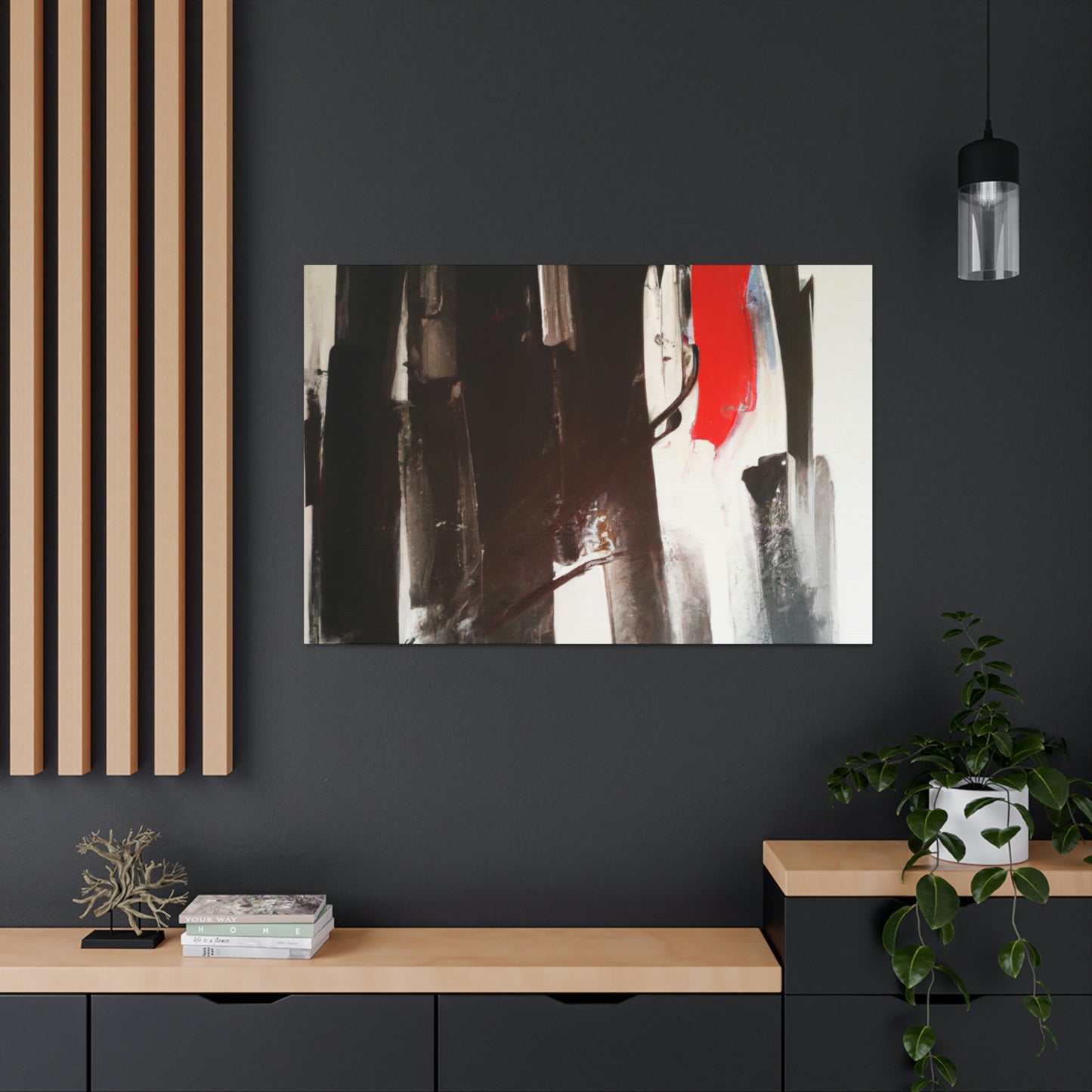 Rembrandt van Rijn - canvas