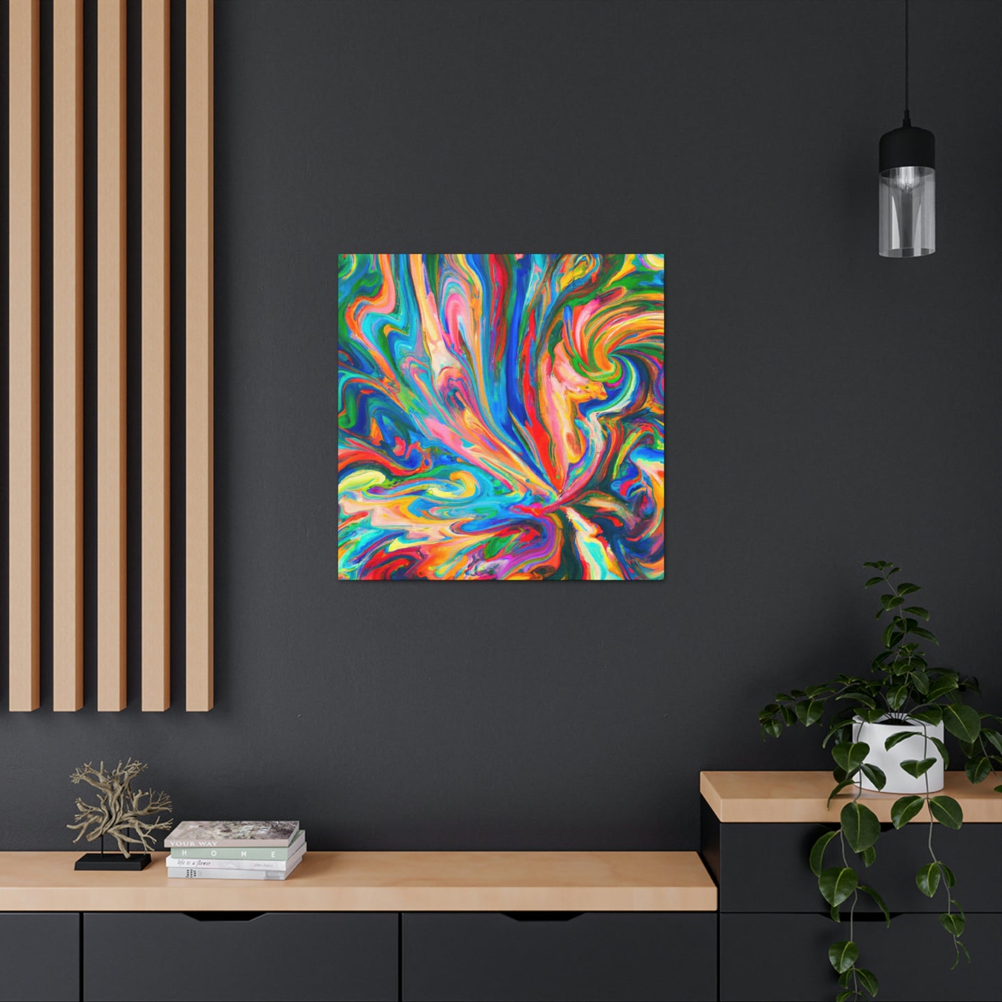 Rembrandt van Rijn - canvas