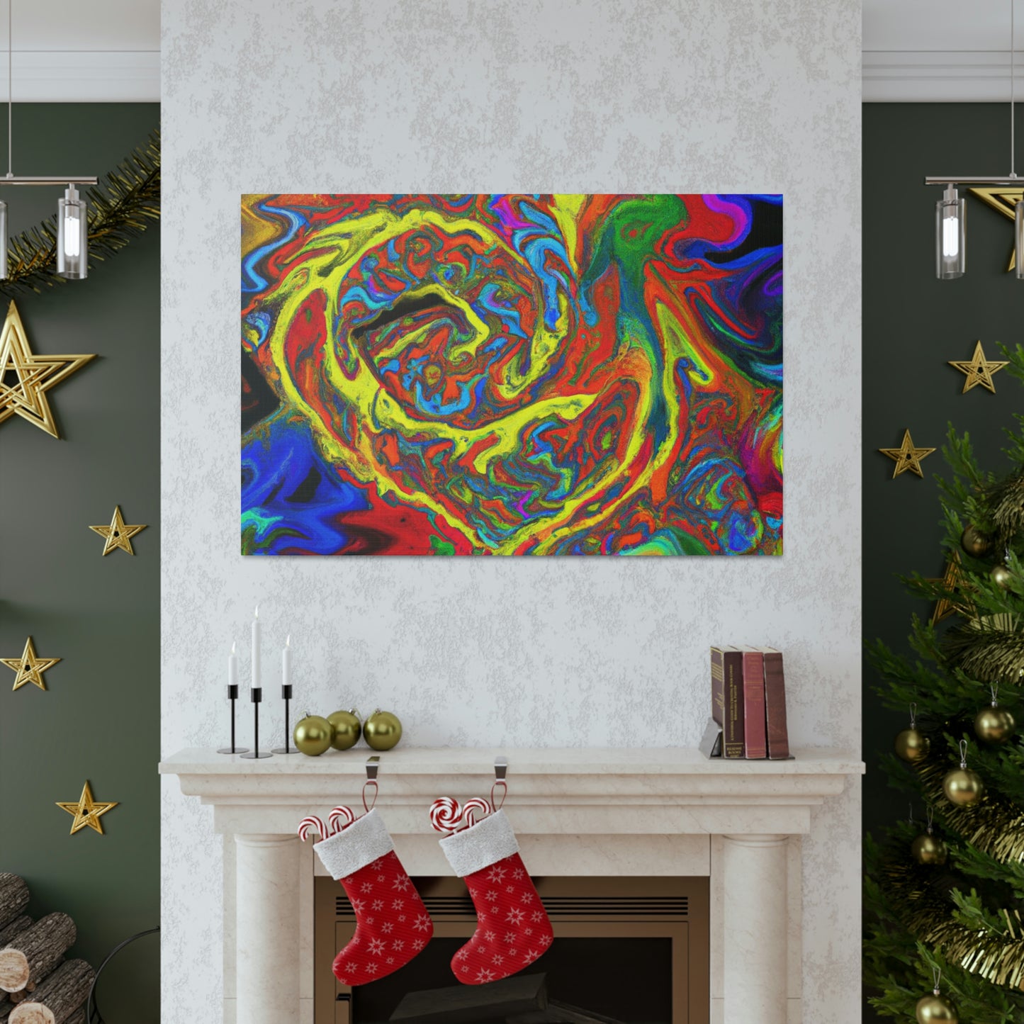 Rembrandt van Rijn - canvas