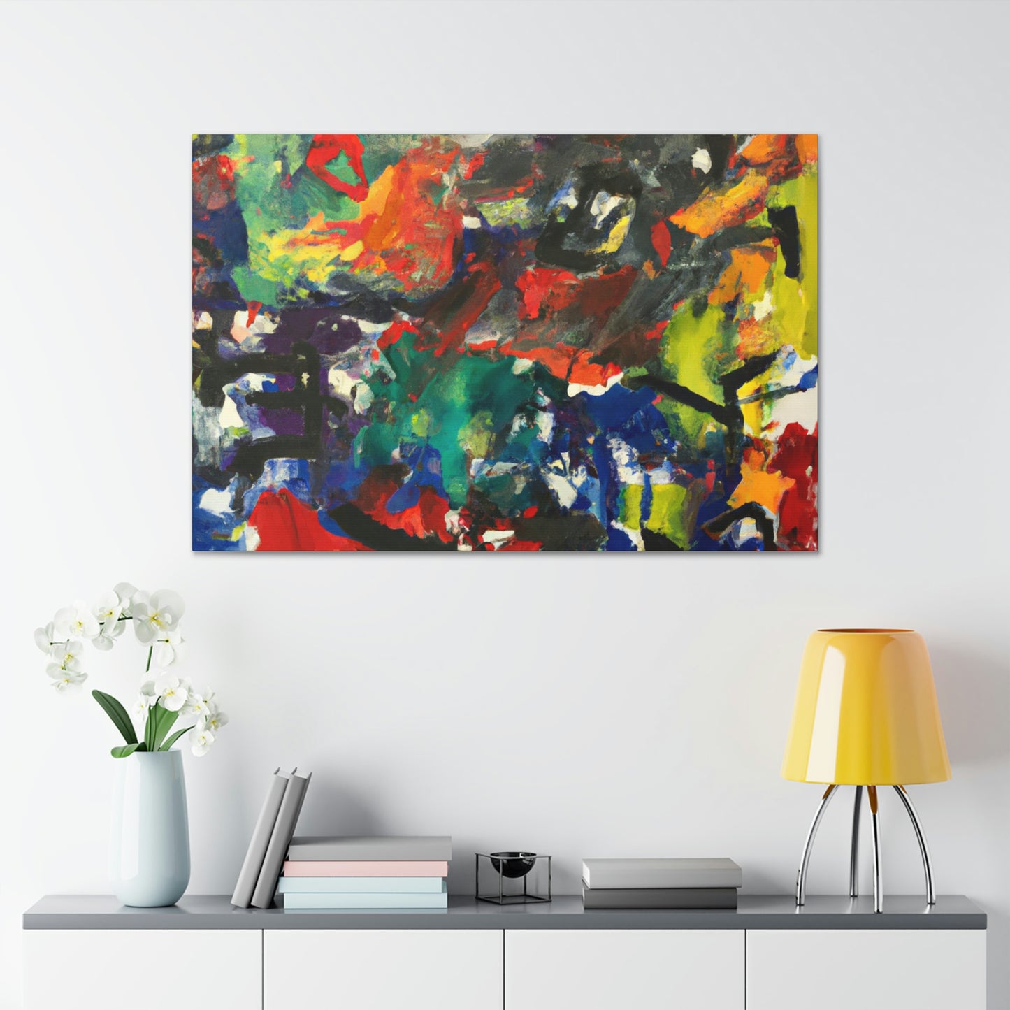 Vincent van Gogh - canvas