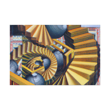 Jacques-Louis David - canvas