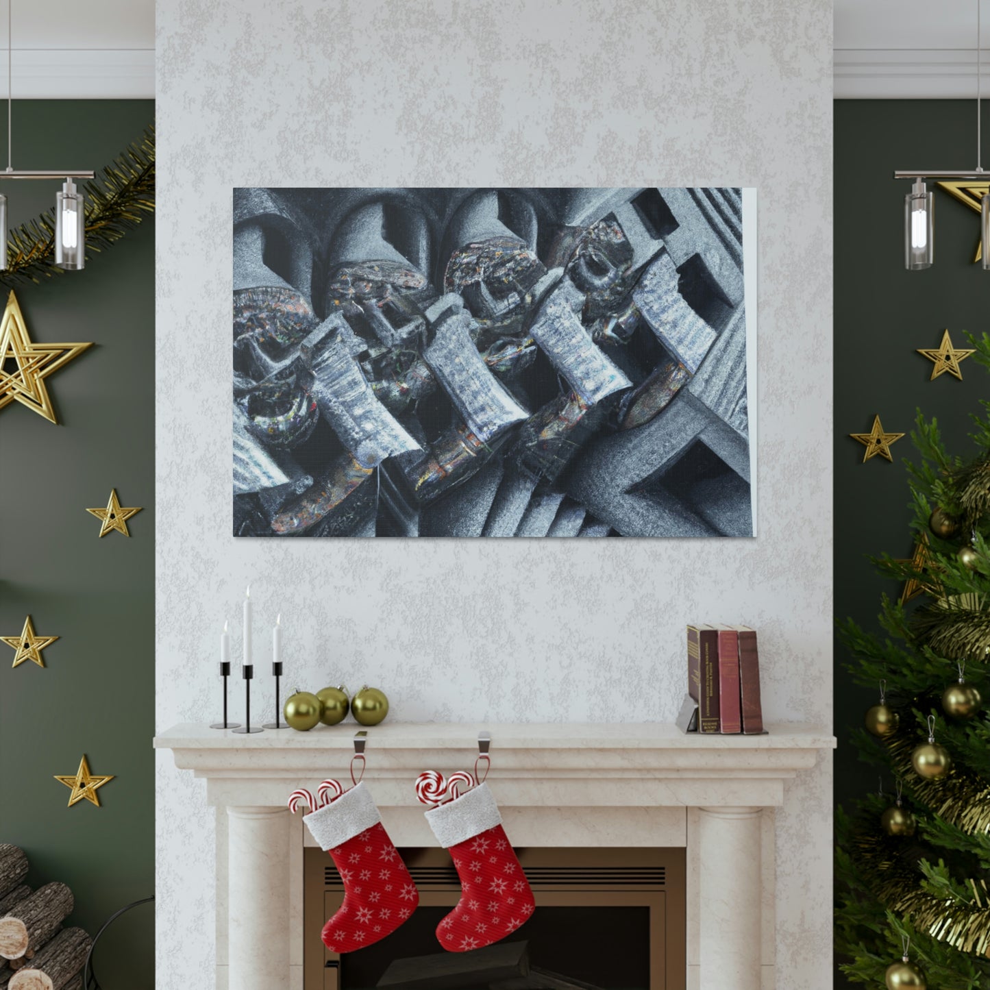 Sir Thomas Lawrence - canvas