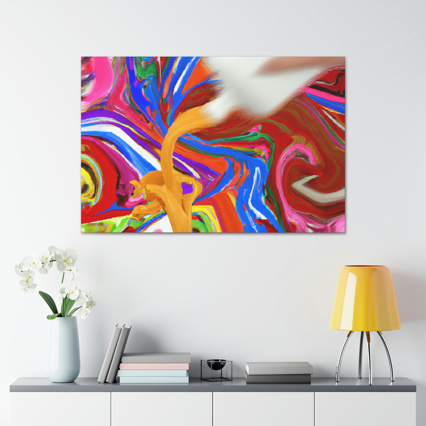 Giulio Cesare Procaccini - canvas