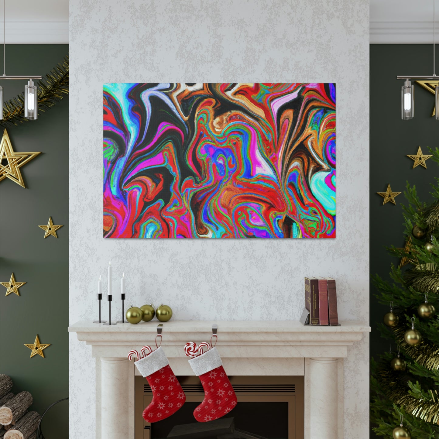 Rembrandt van Rijn - canvas