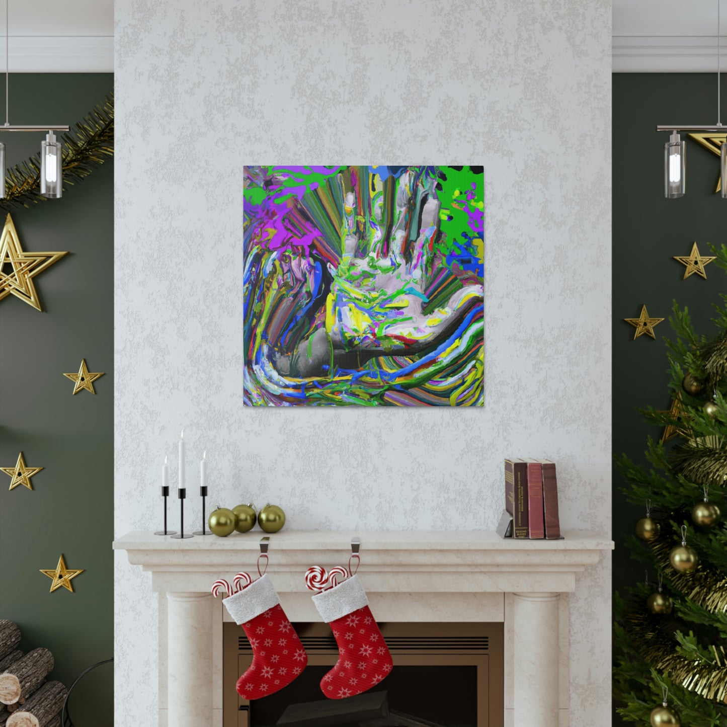 Pieter de Hooch - canvas