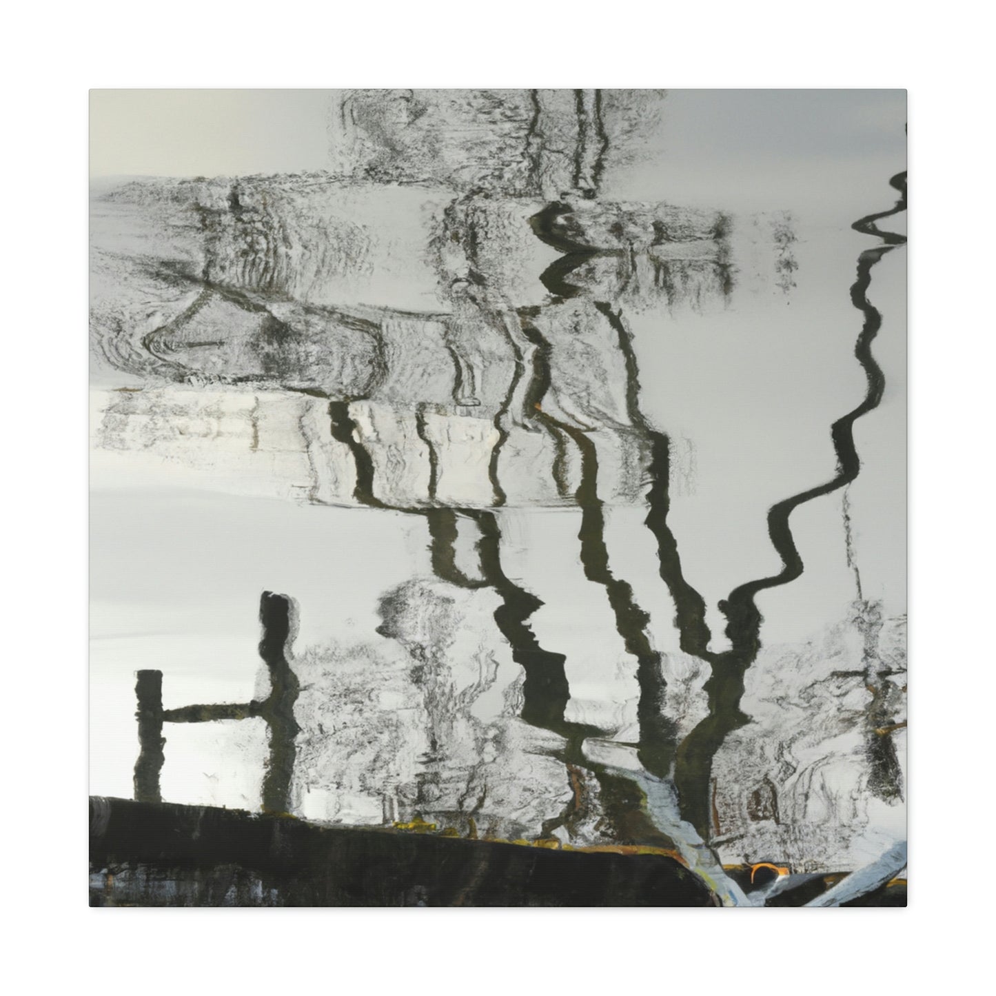 Jan Vermeer. - canvas