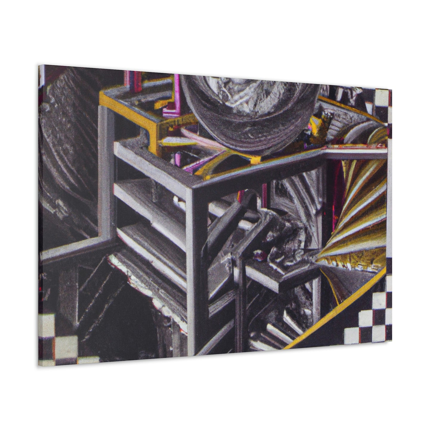 Francisco Goya - canvas