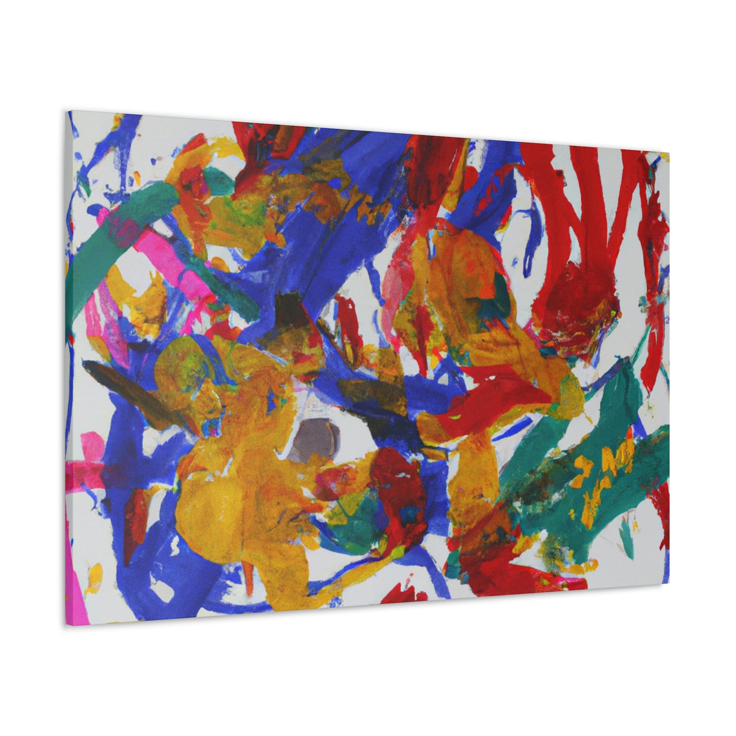 Antonio Verrio - canvas