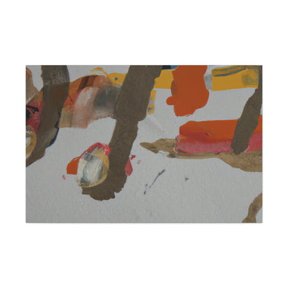 Gabriele Crespi - canvas