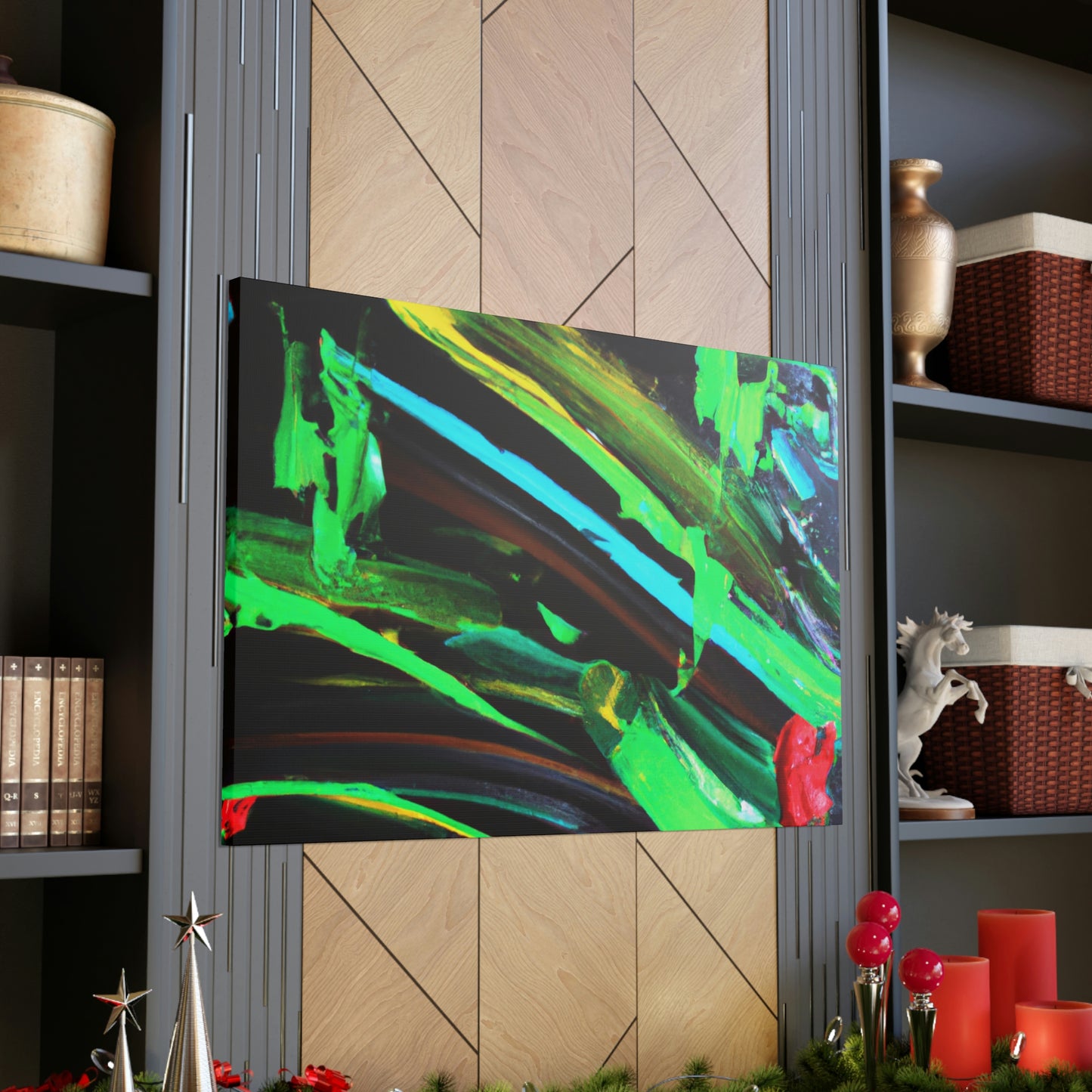 Rembrandt van Rijn - canvas