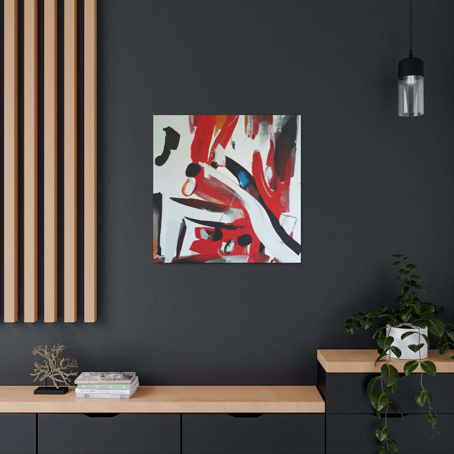 Rembrandt van Rijn - canvas