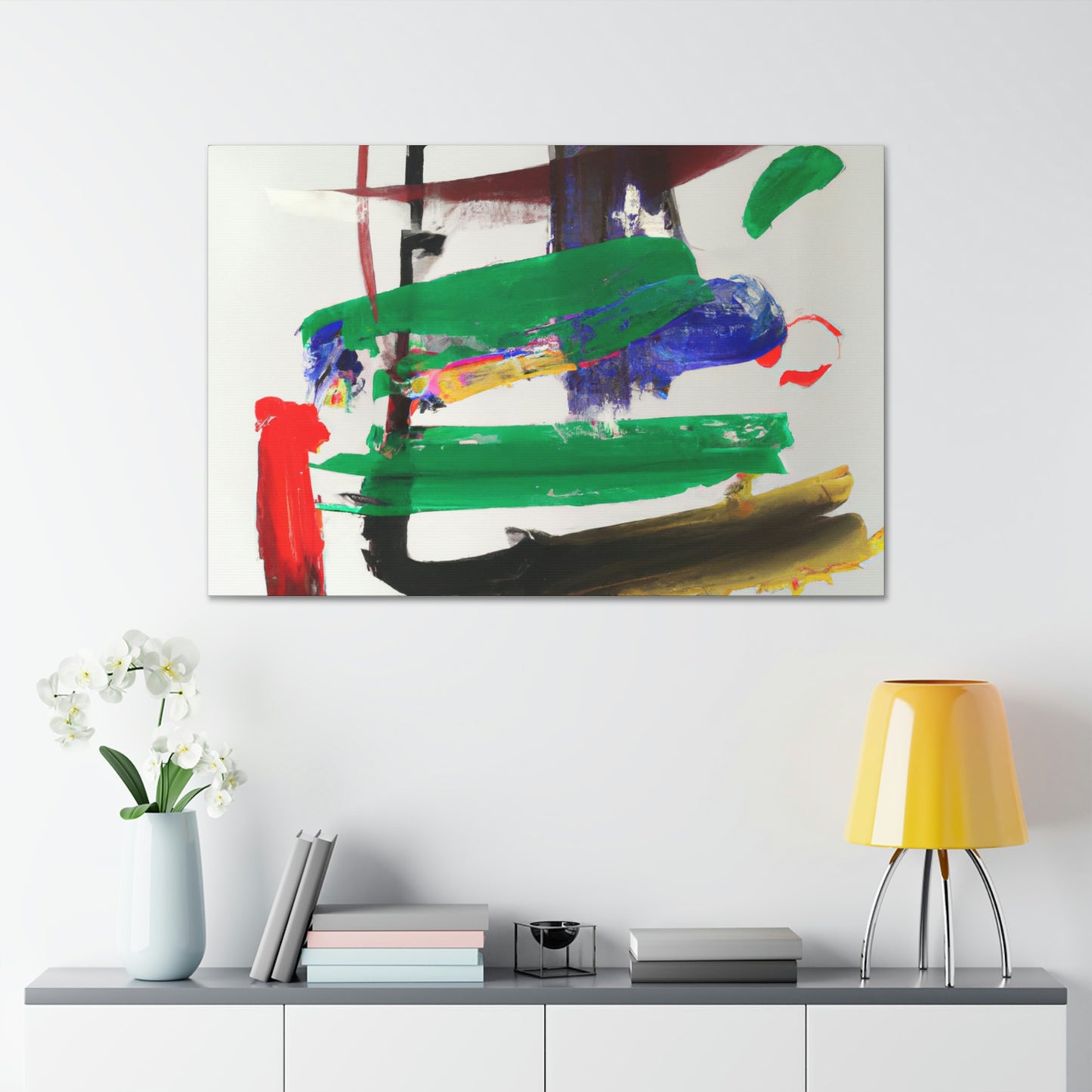 Rembrandt van Rijn - canvas