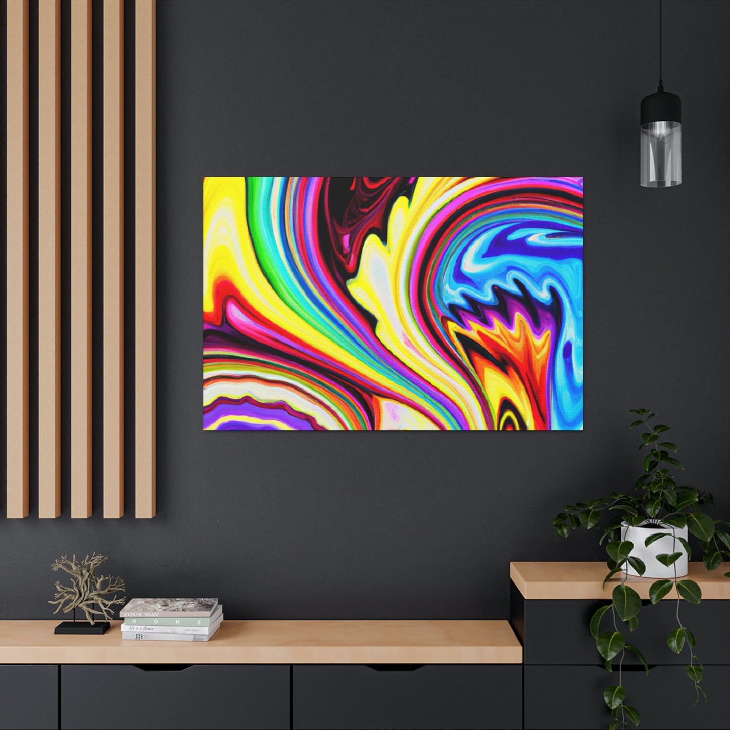 Joseph Claude Carbonneaux - canvas