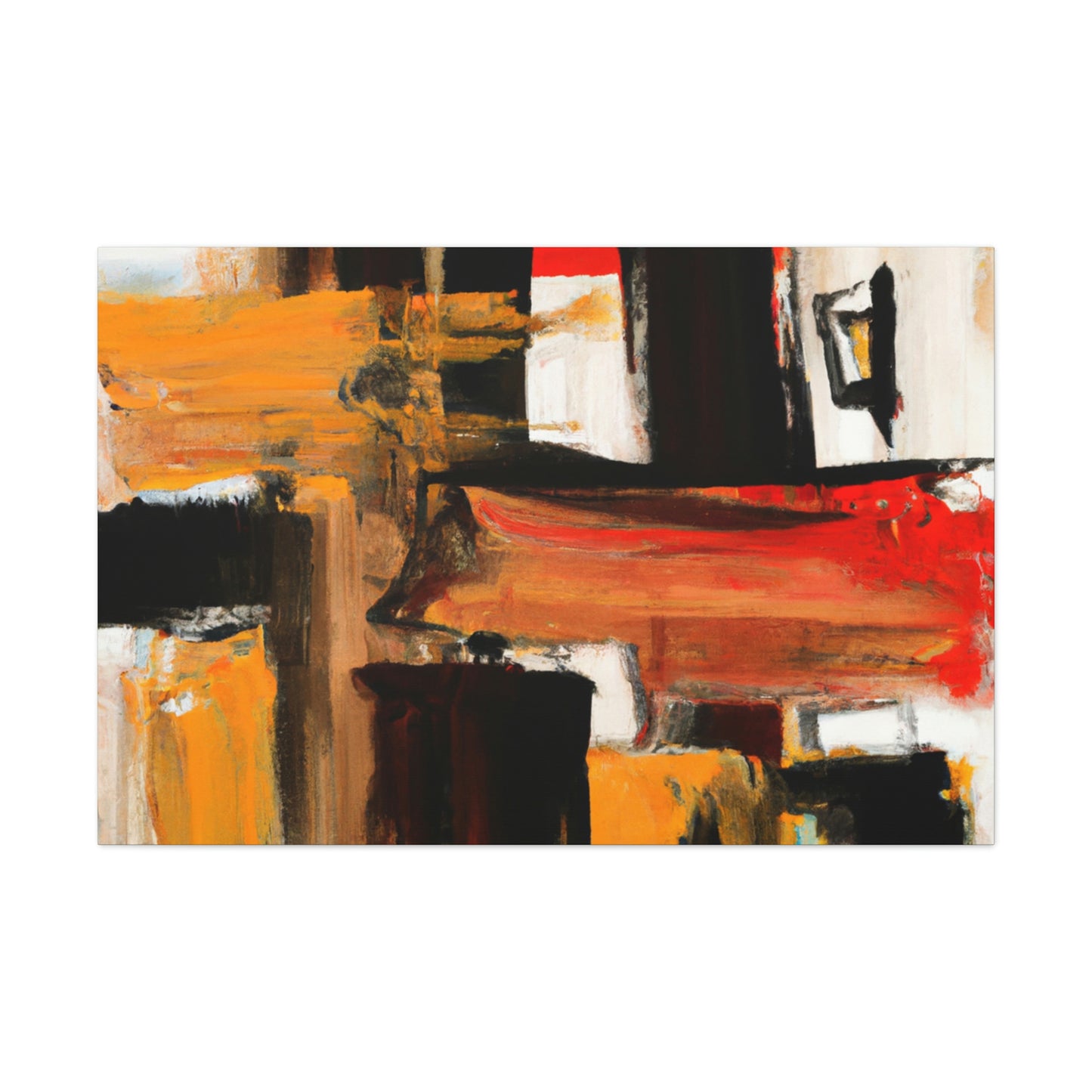 Pieter de Hooch - canvas