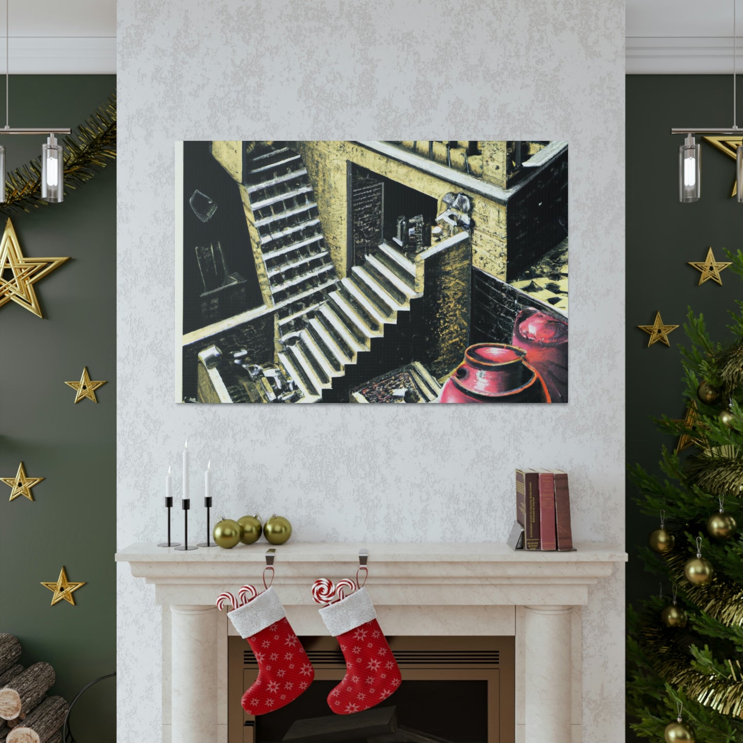 Antoine Watteau - canvas