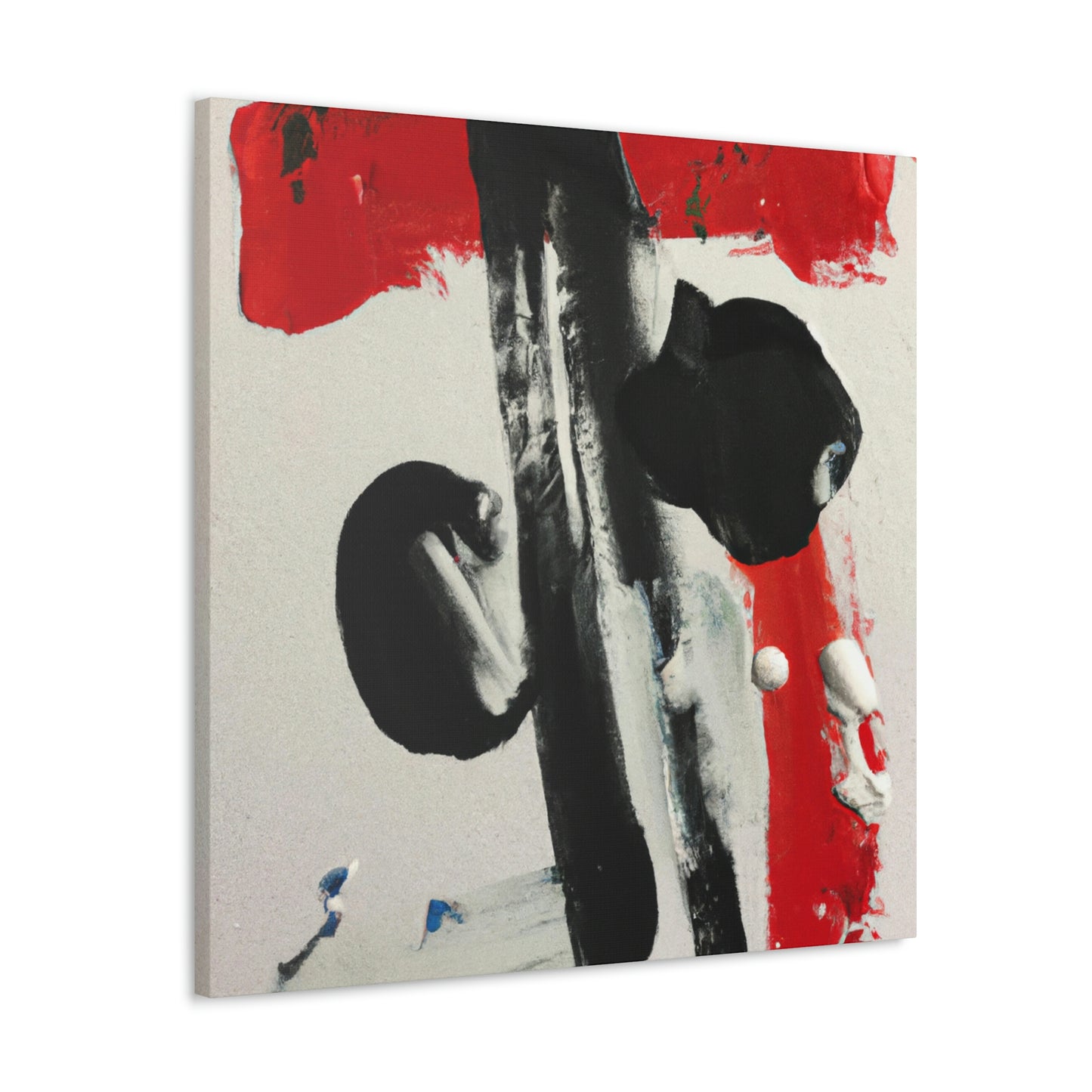 Rembrandt van Rijn - canvas