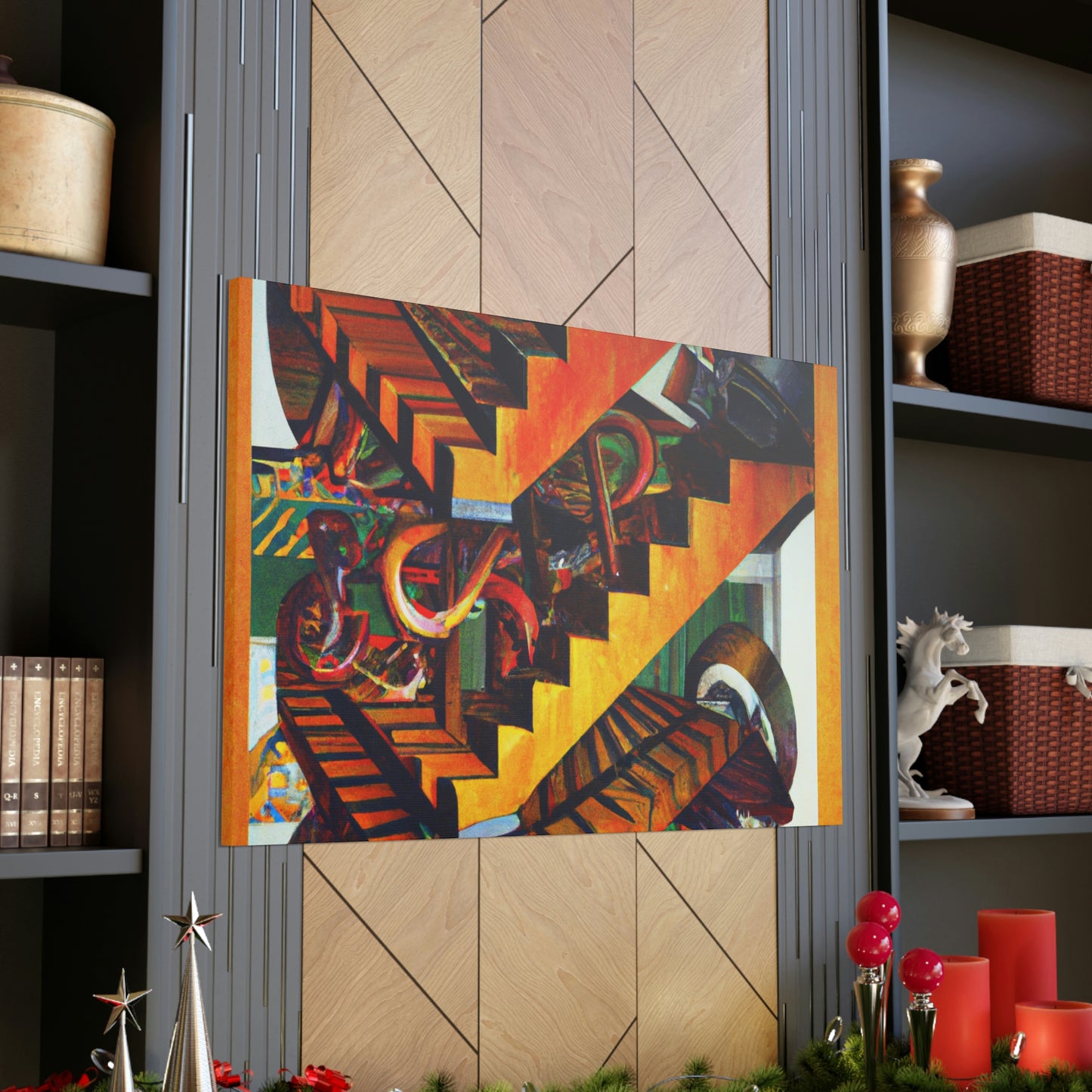 Nicolas Lancret - canvas