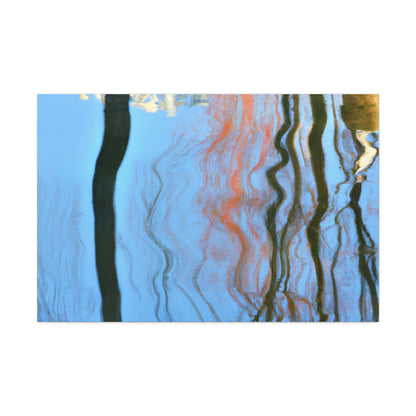 Anthony van Dyck - canvas